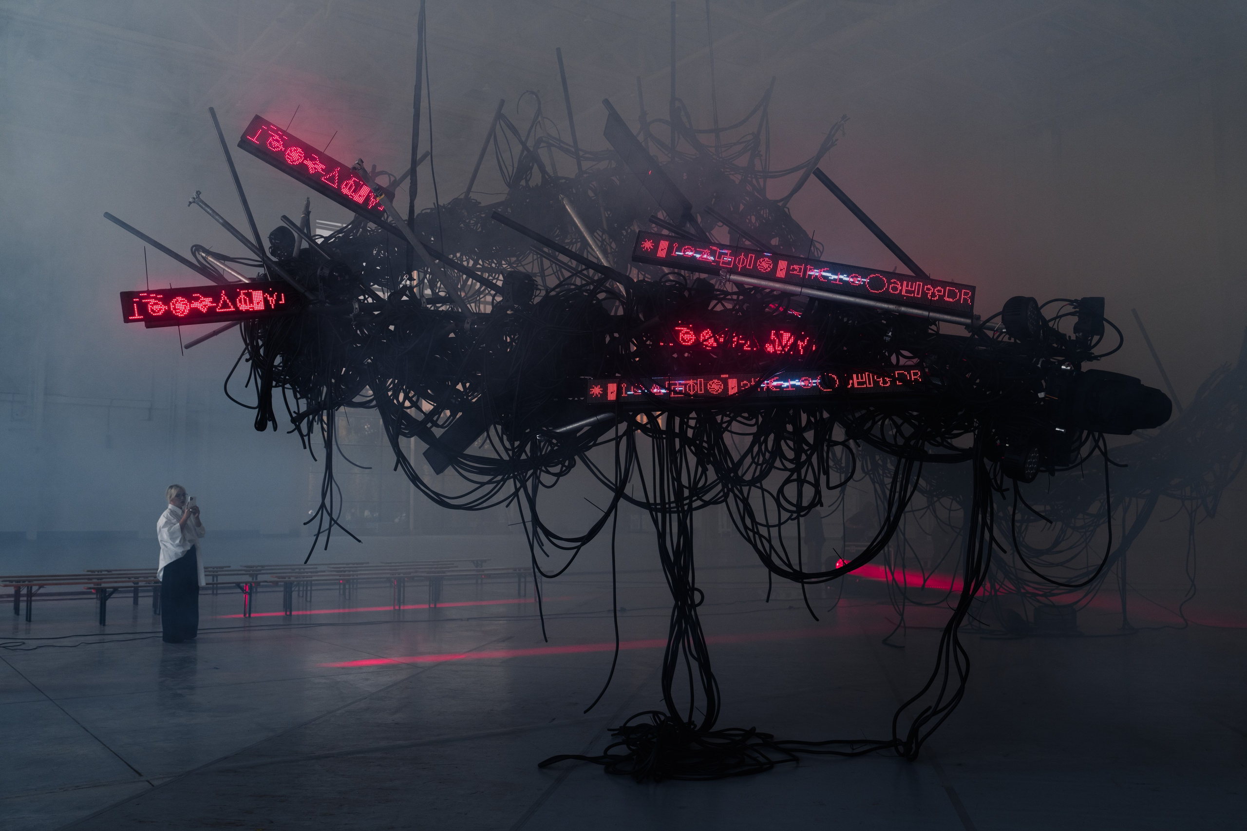 PANTERRA, CHRONOMORPH 001. @tomrus: Рустам Шагиморданов — фотограф