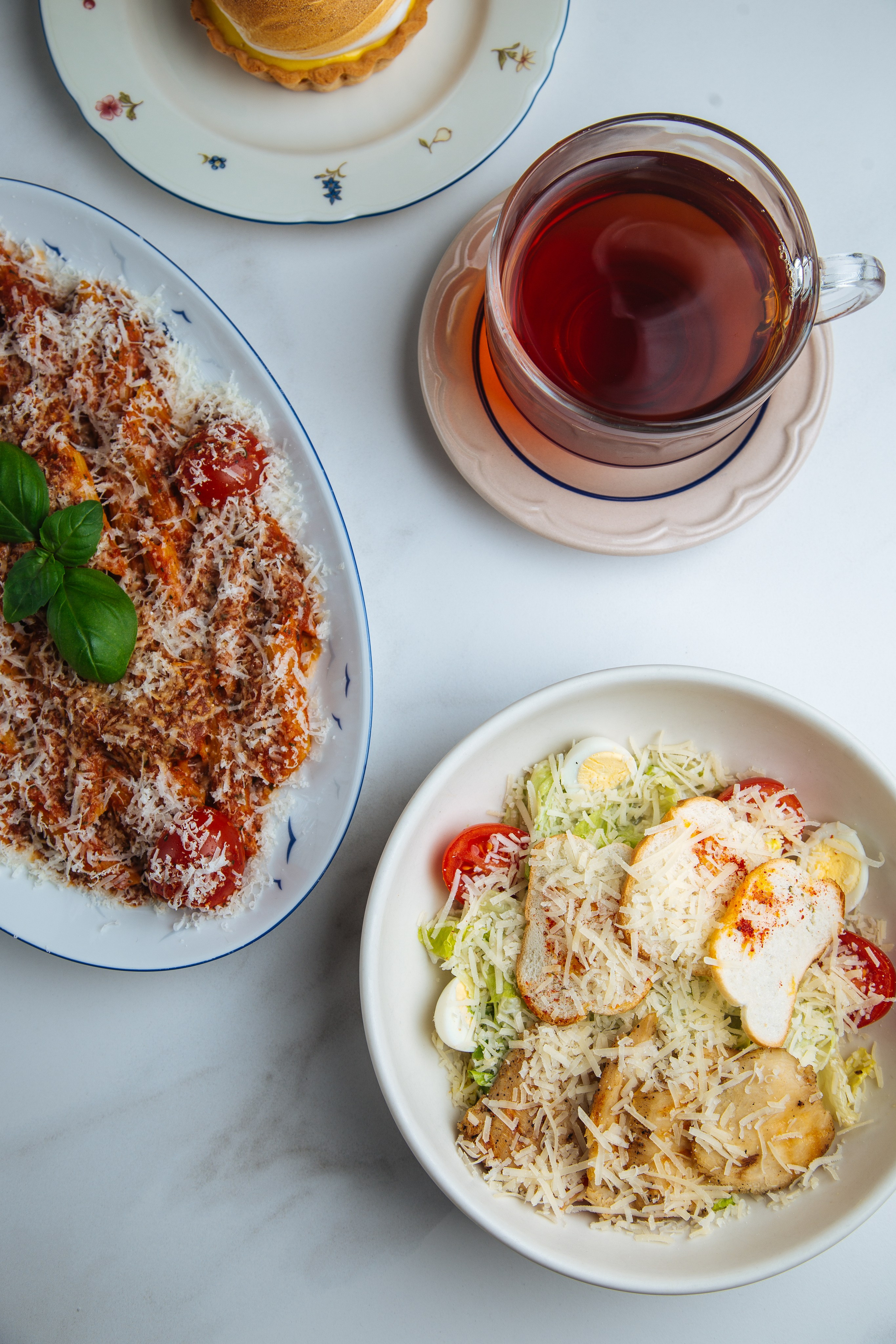 The Taste of Almaty. Рекламный и портретный фотограф в Алматы — Серекпаев Танирхан