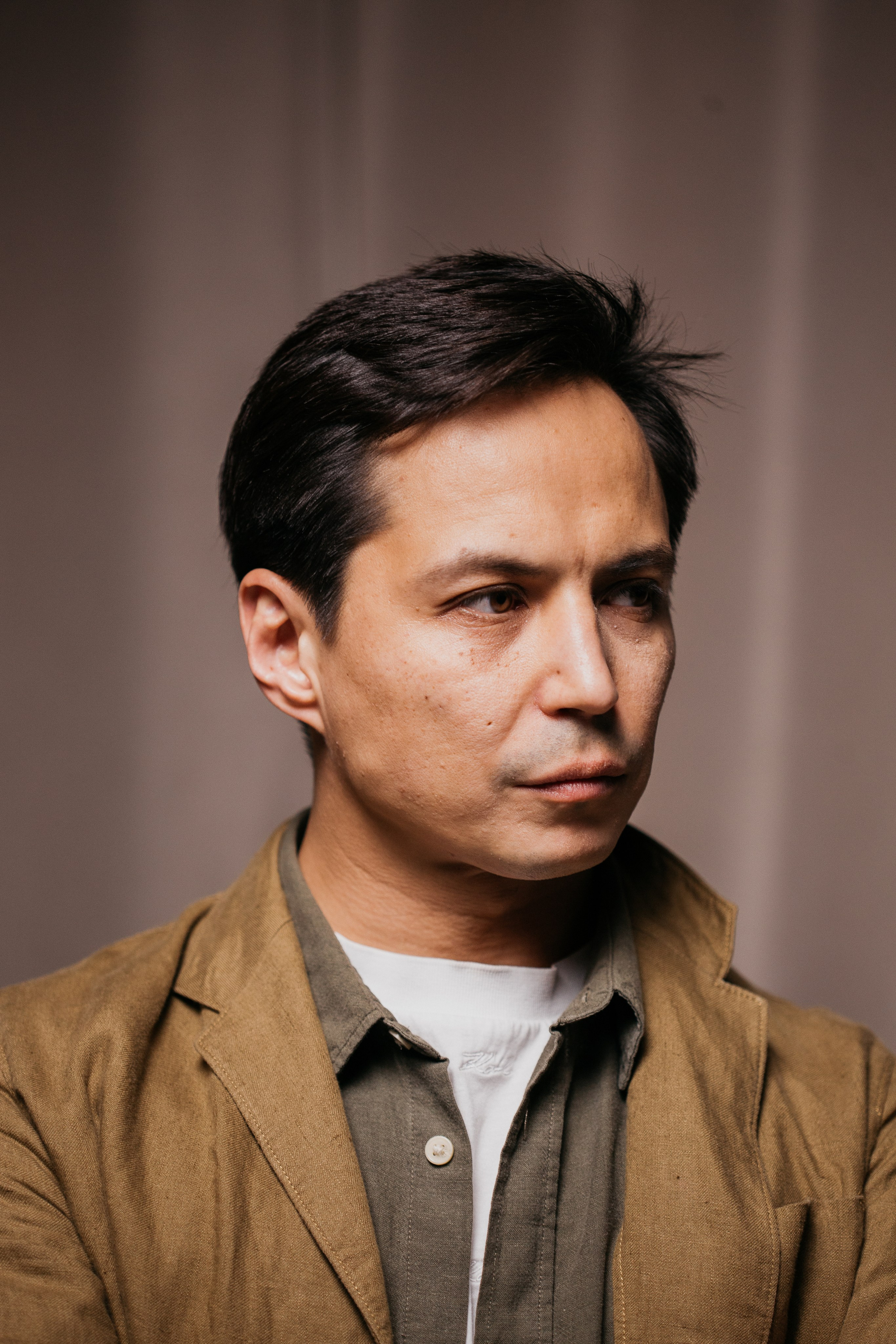 Чингиз Капин. Рекламный и портретный фотограф в Алматы — Серекпаев Танирхан