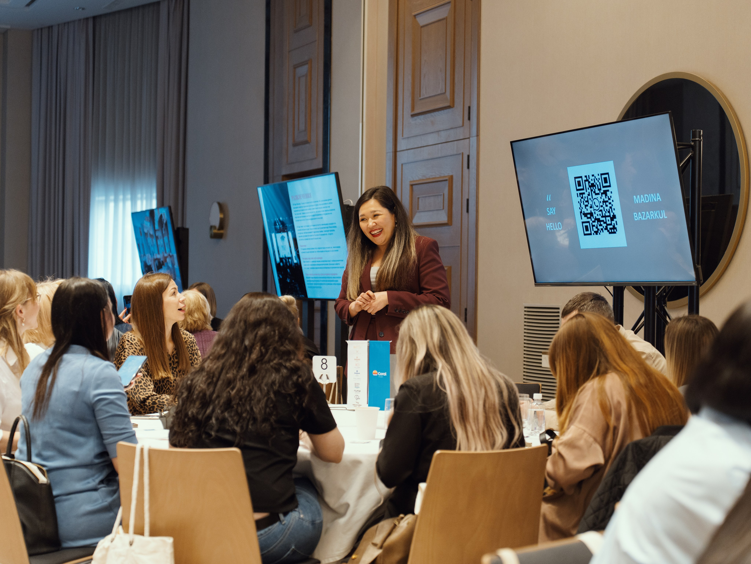 Coral Travel (road show). ФОТОГРАФ ИВАН СЕЛИВАНОВ