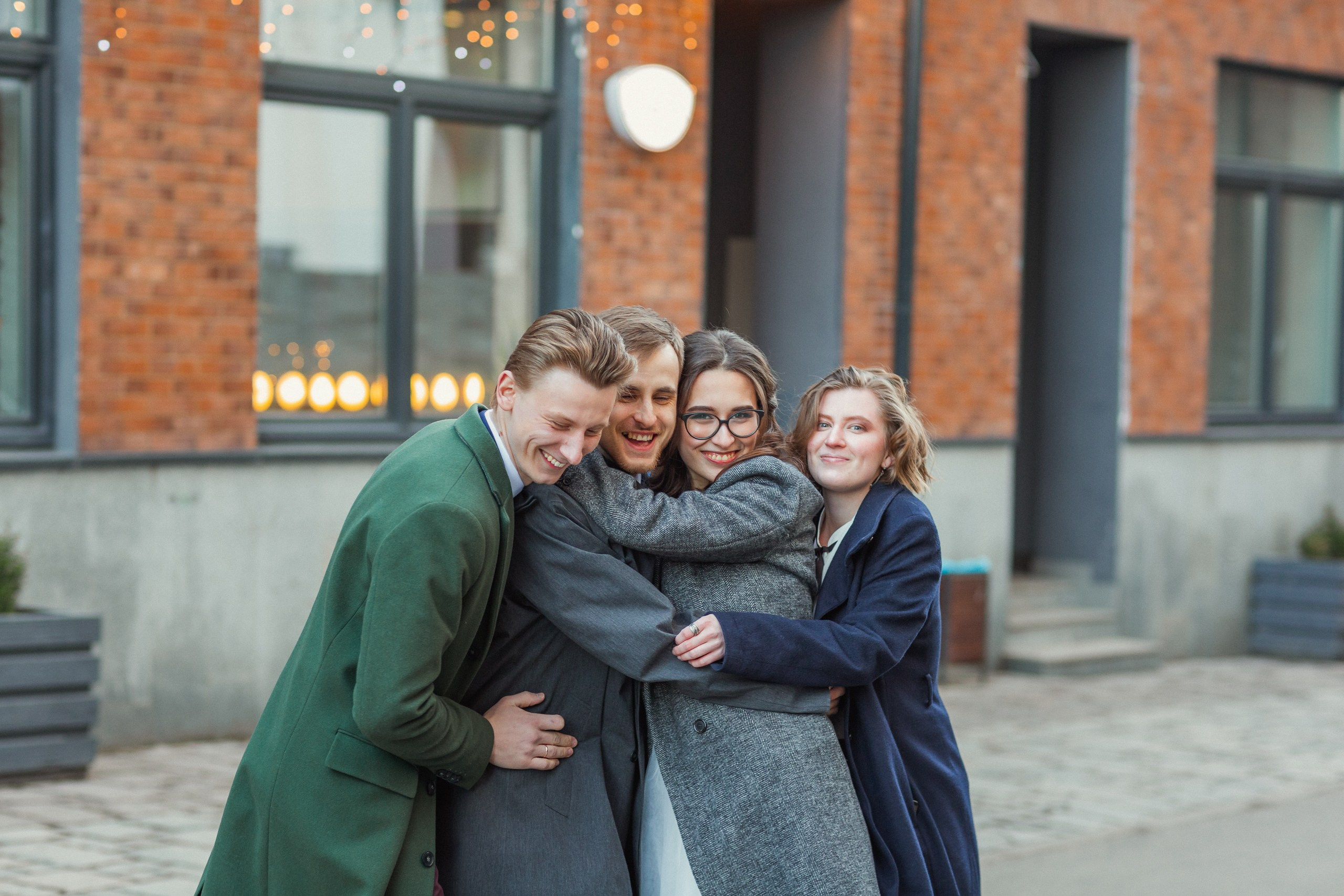 Свадьба в стиле лофт