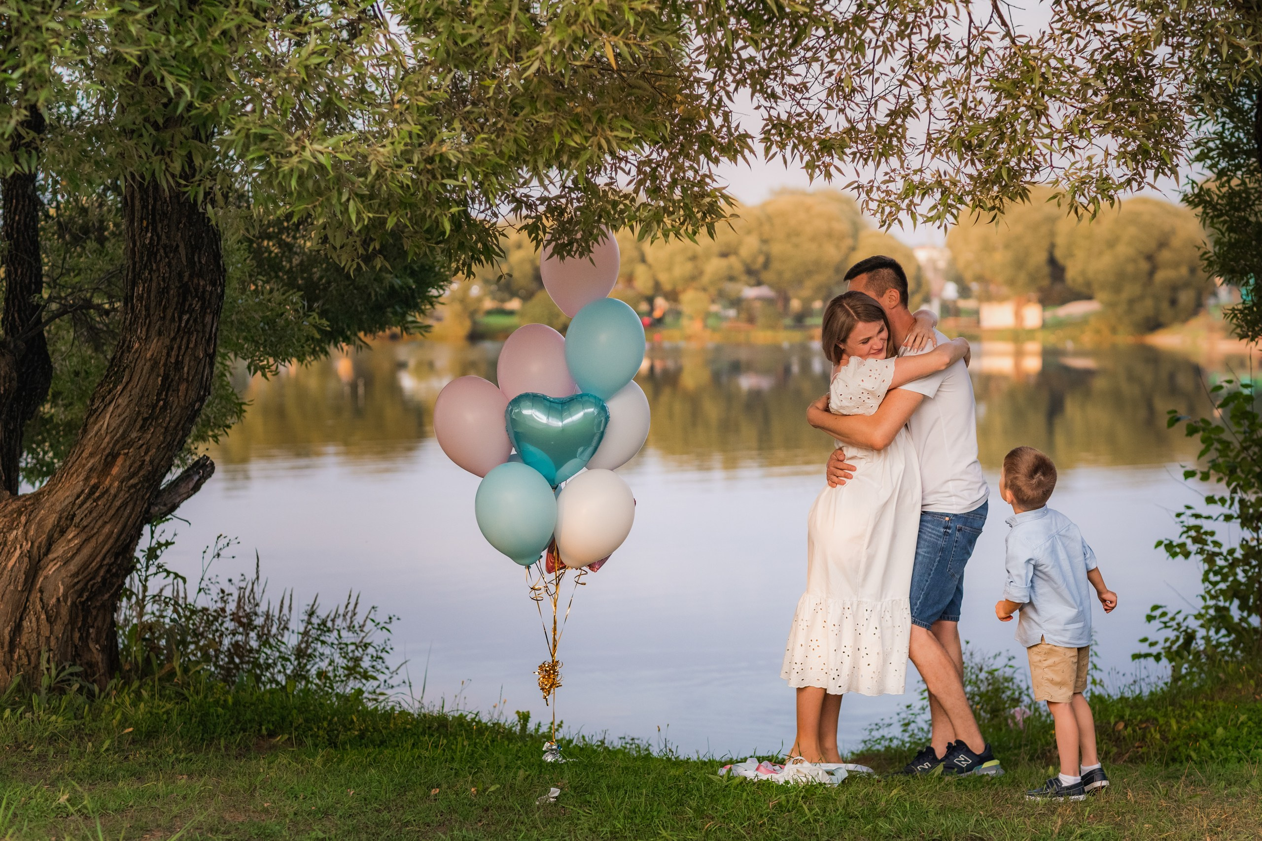 Фотосъемки на природе прогулки семейные фотопрогулки