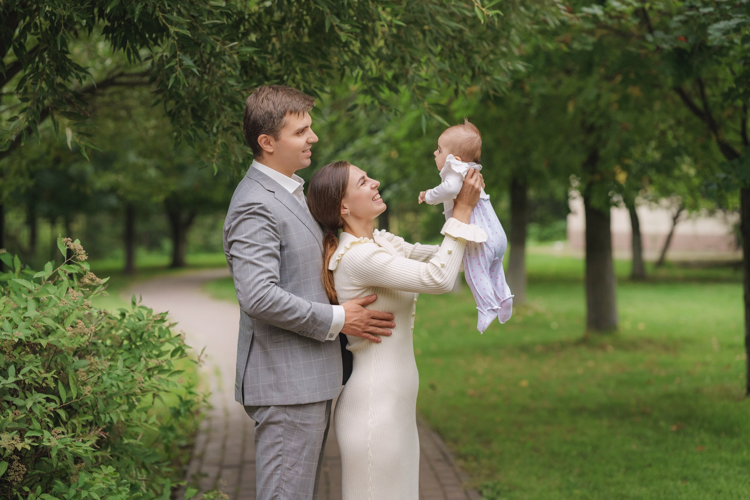 Таинство крещения венчания