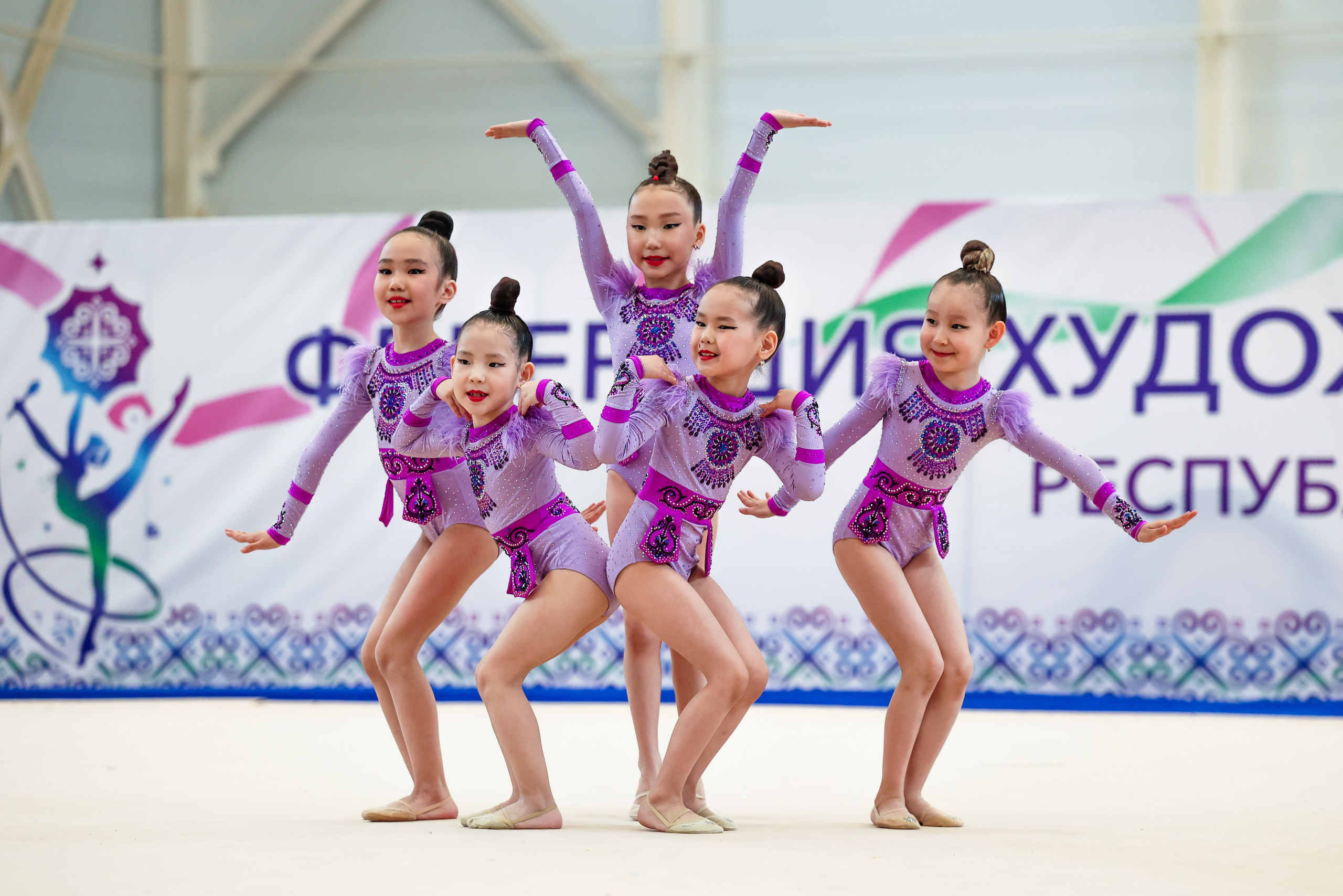 Violet Open Cup & ЮТА 31 мая- 1 июня 2025. Саргылана Афанасьева