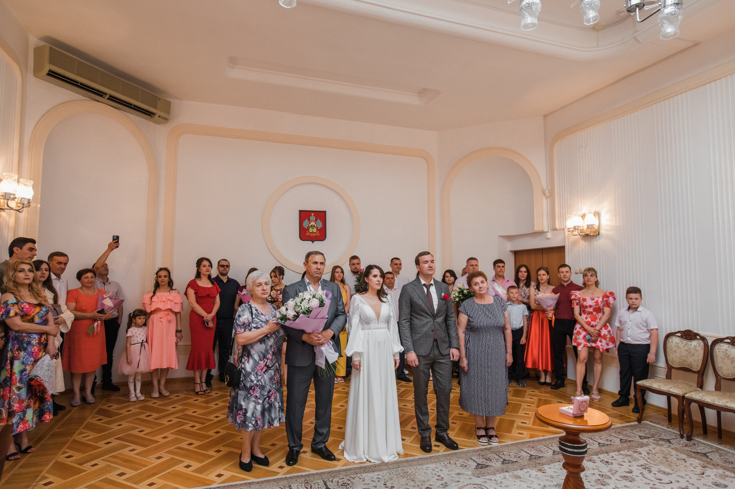 Илья и Дарья. Свадебный и семейный фотограф в Краснодаре