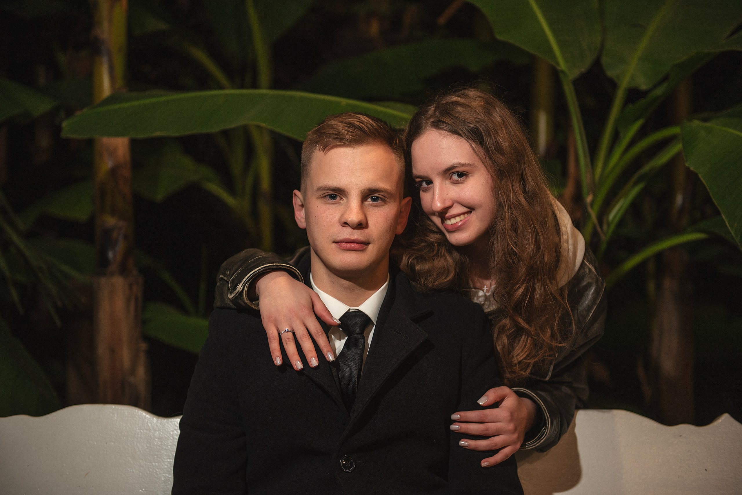 Юрий и Ольга. Семейный и коммерческий фотограф в Сочи Александр Бодунов