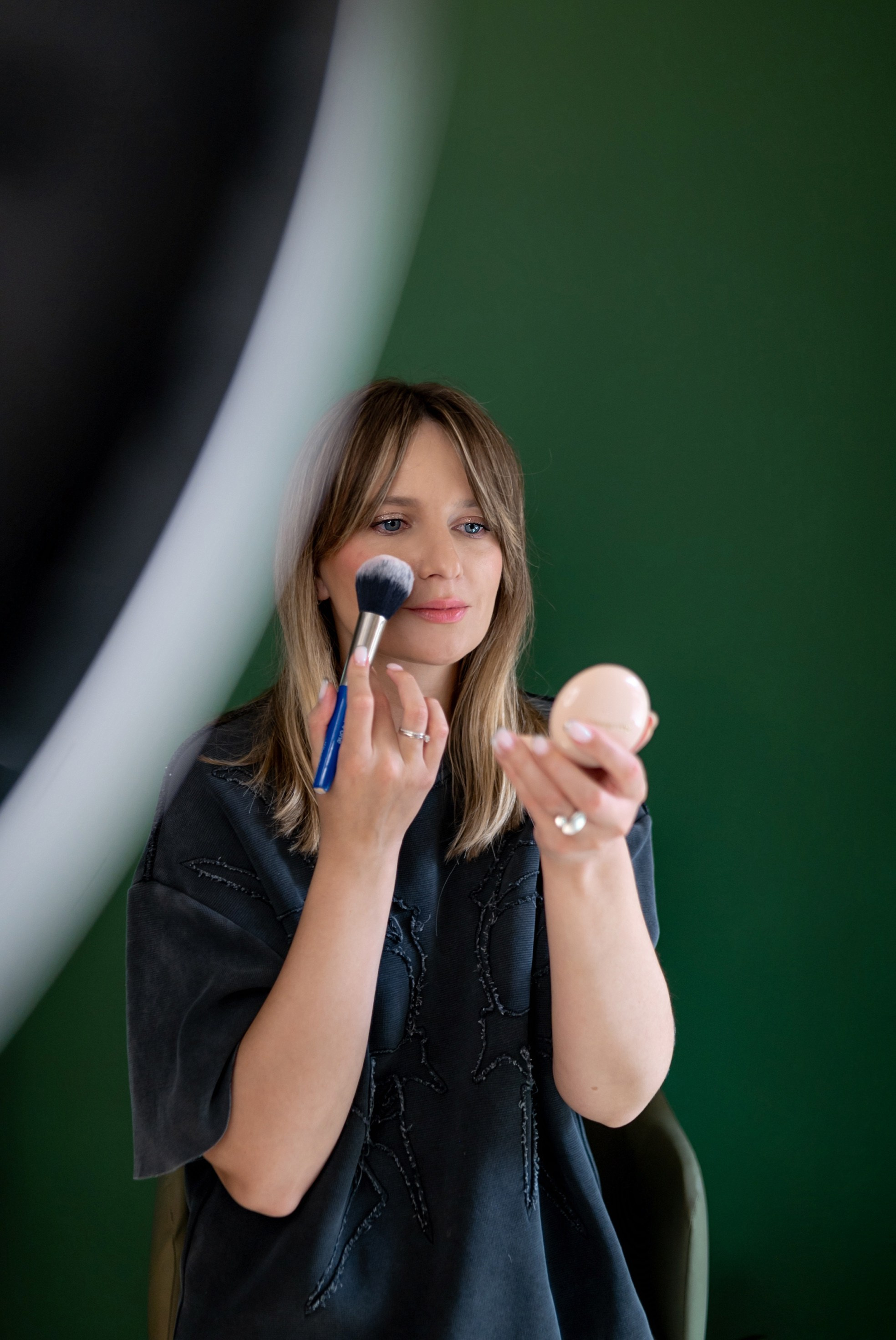 Съёмка для салона красоты