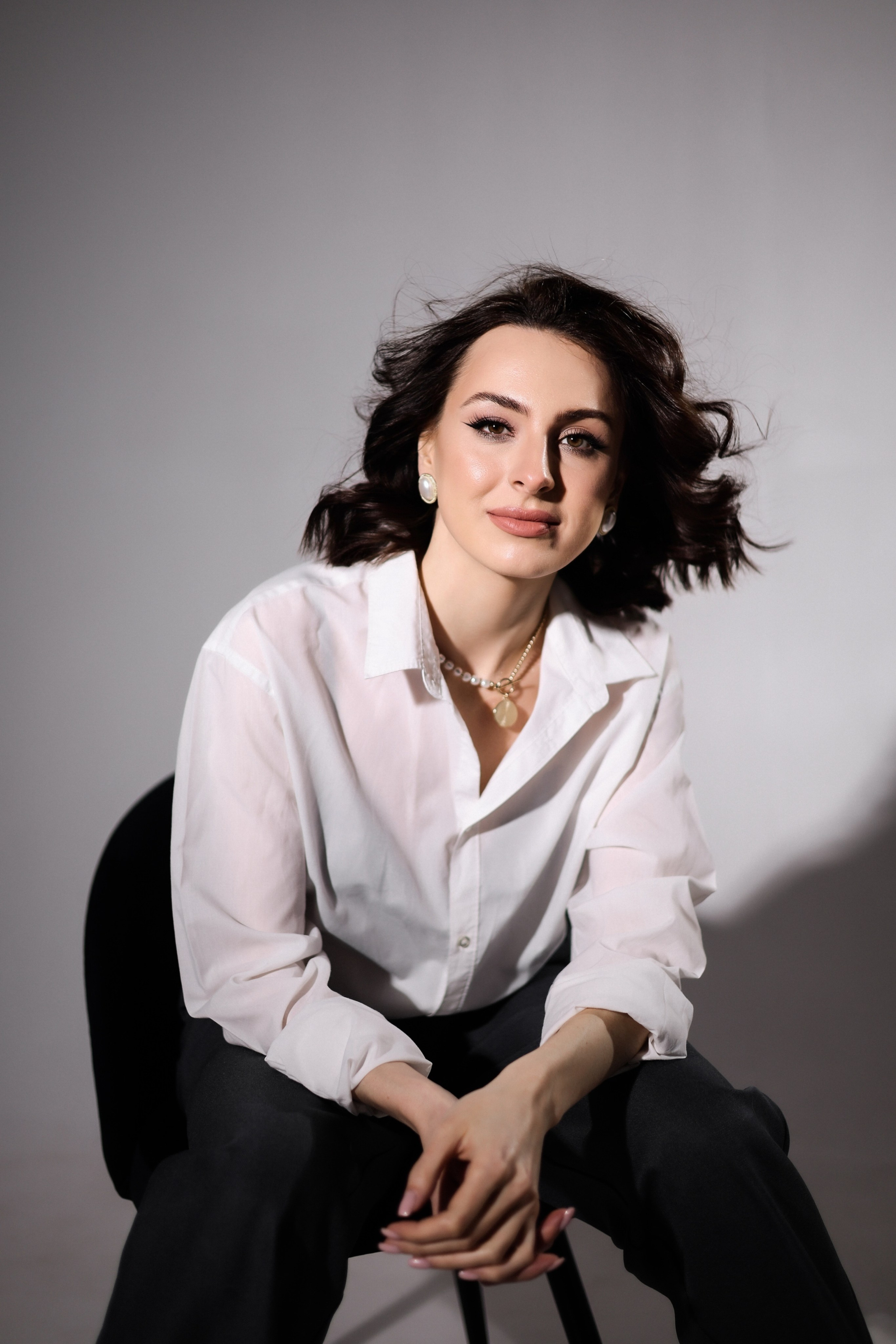 Александра. Фотограф Елизавета Наумова