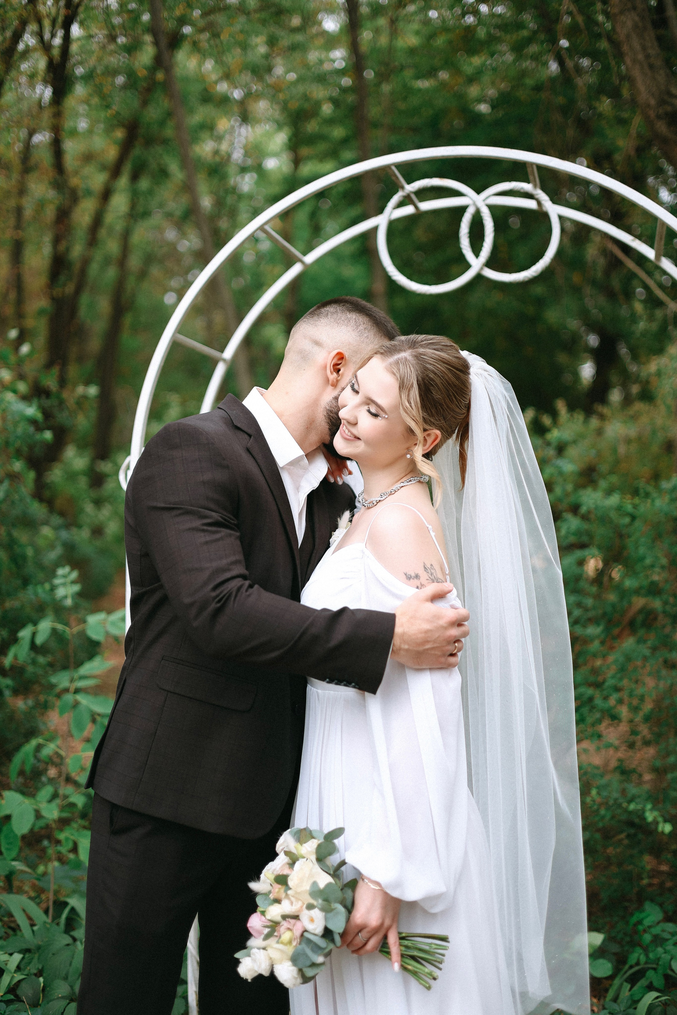 Свадьба Ивана & Светланы. Фотограф Елизавета Наумова