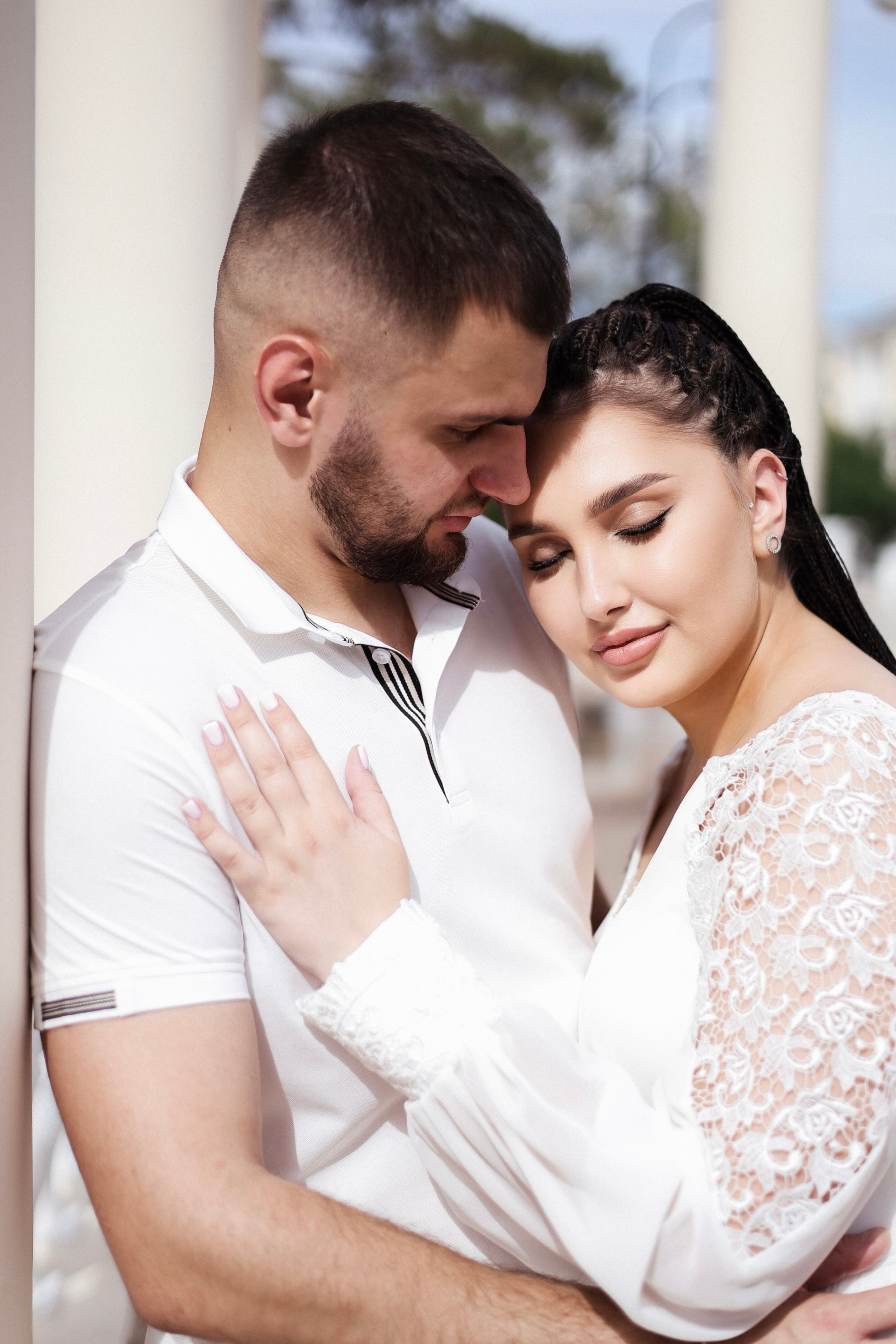 Свадьба Виктора & Анастасии. Фотограф Елизавета Наумова