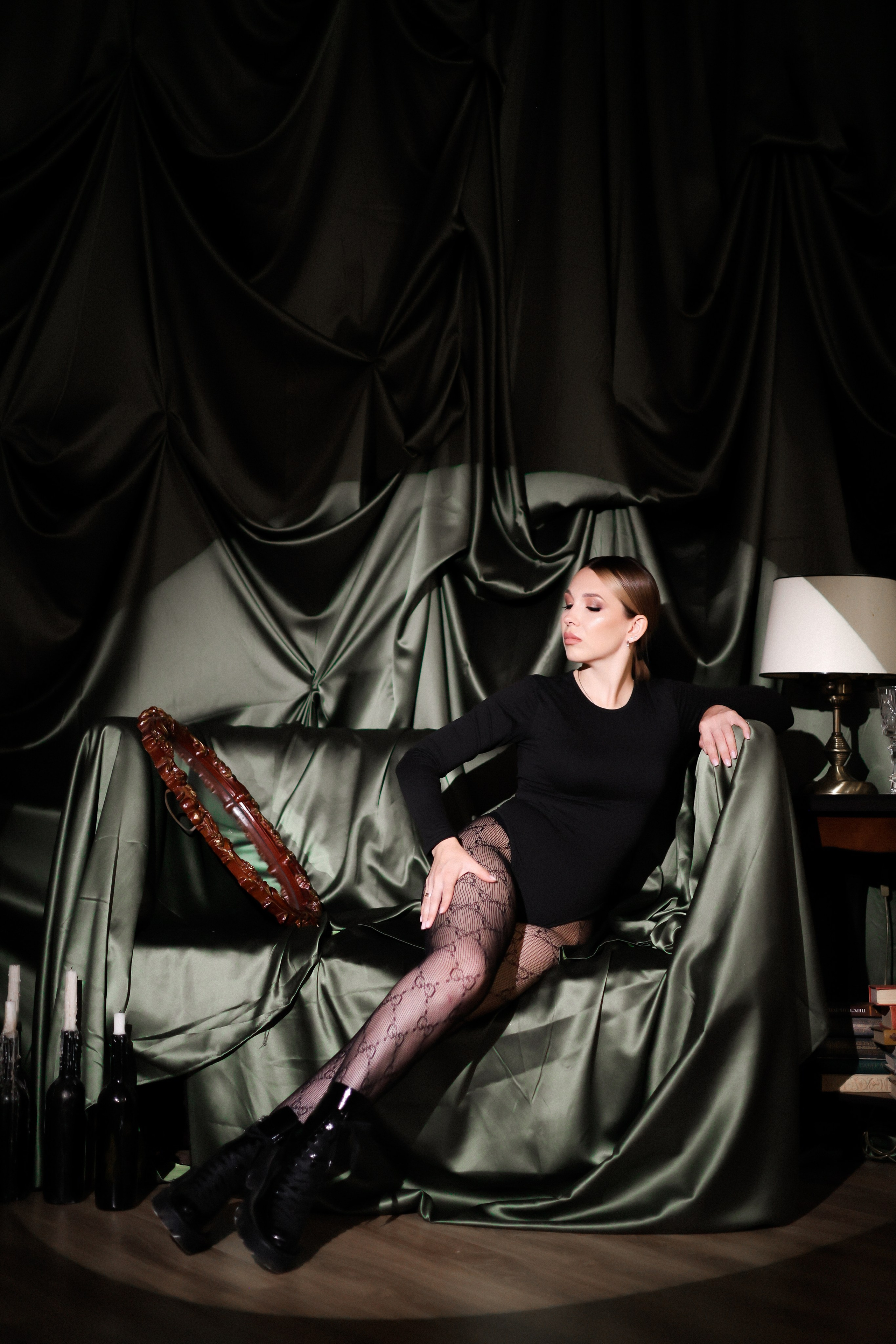 Мария. Фотограф Елизавета Наумова