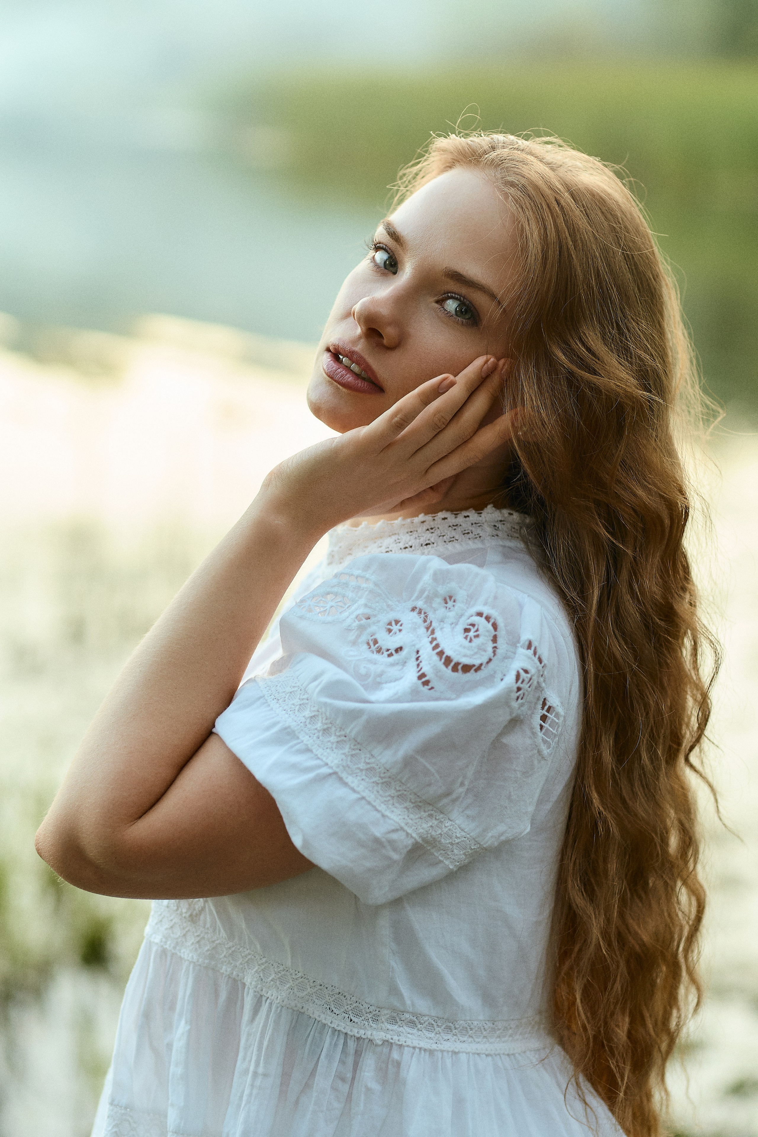 Марина. Фотограф Елизавета Наумова в Волжском & Волгограде