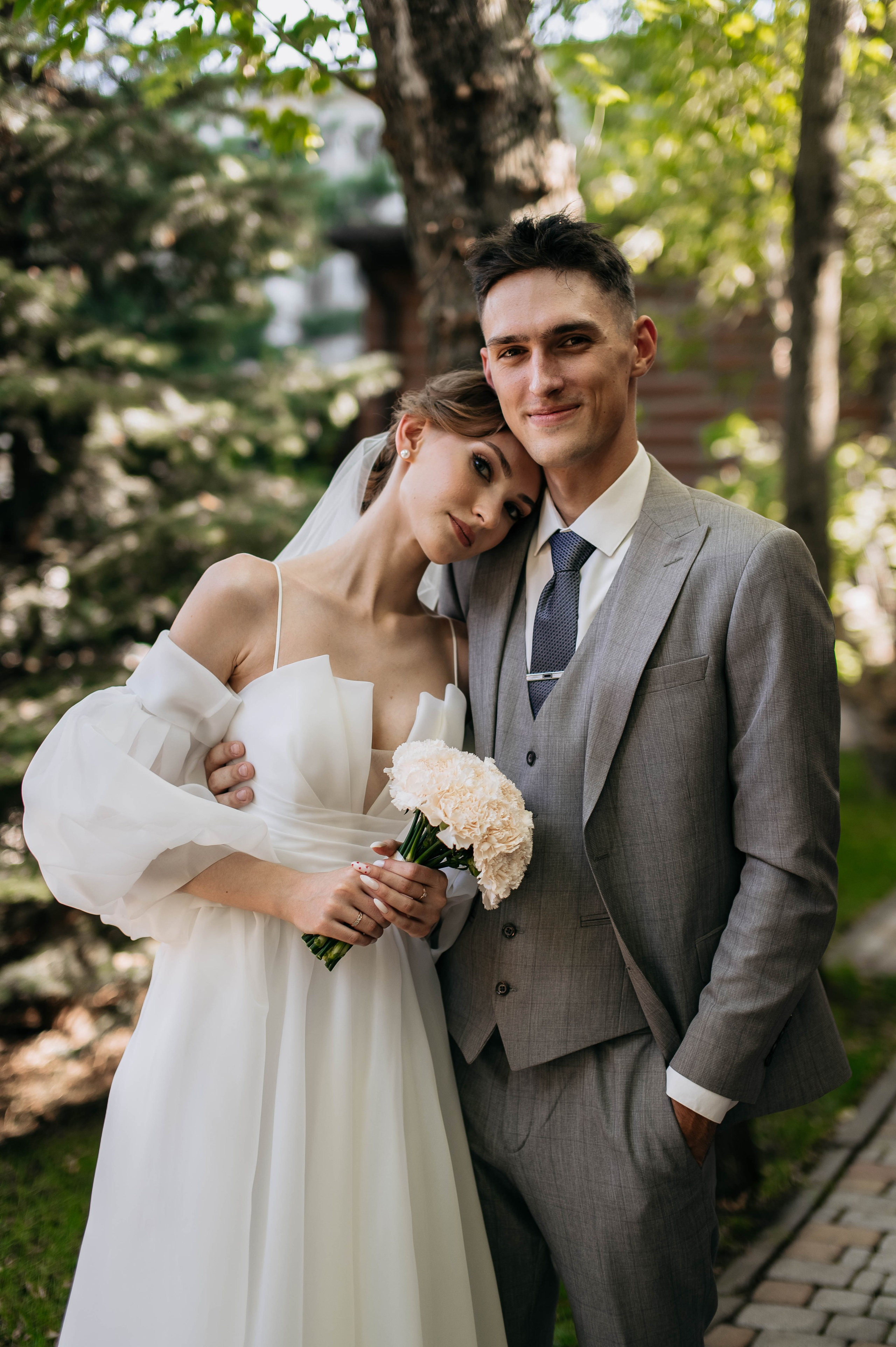 Свадебные съёмки. Фотограф Ростов-на-Дону Александрия Столицына