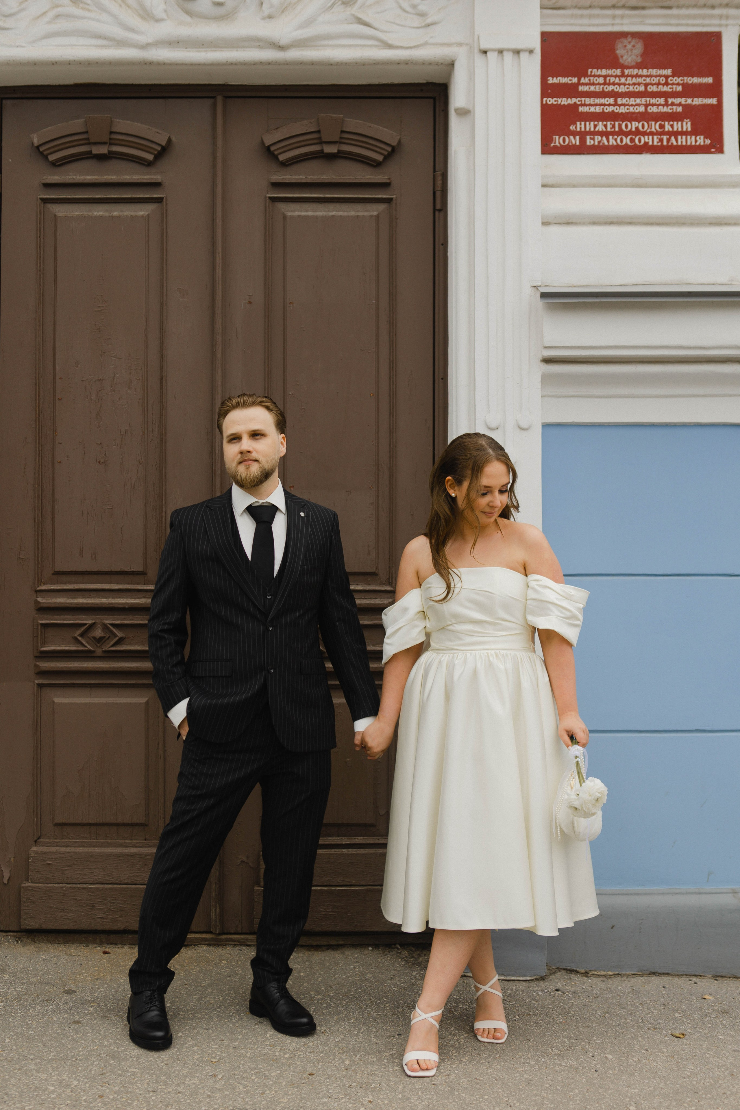 Кирилл и Анна. Свадебный фотограф в Нижнем Новгороде Анна Кузнецова
