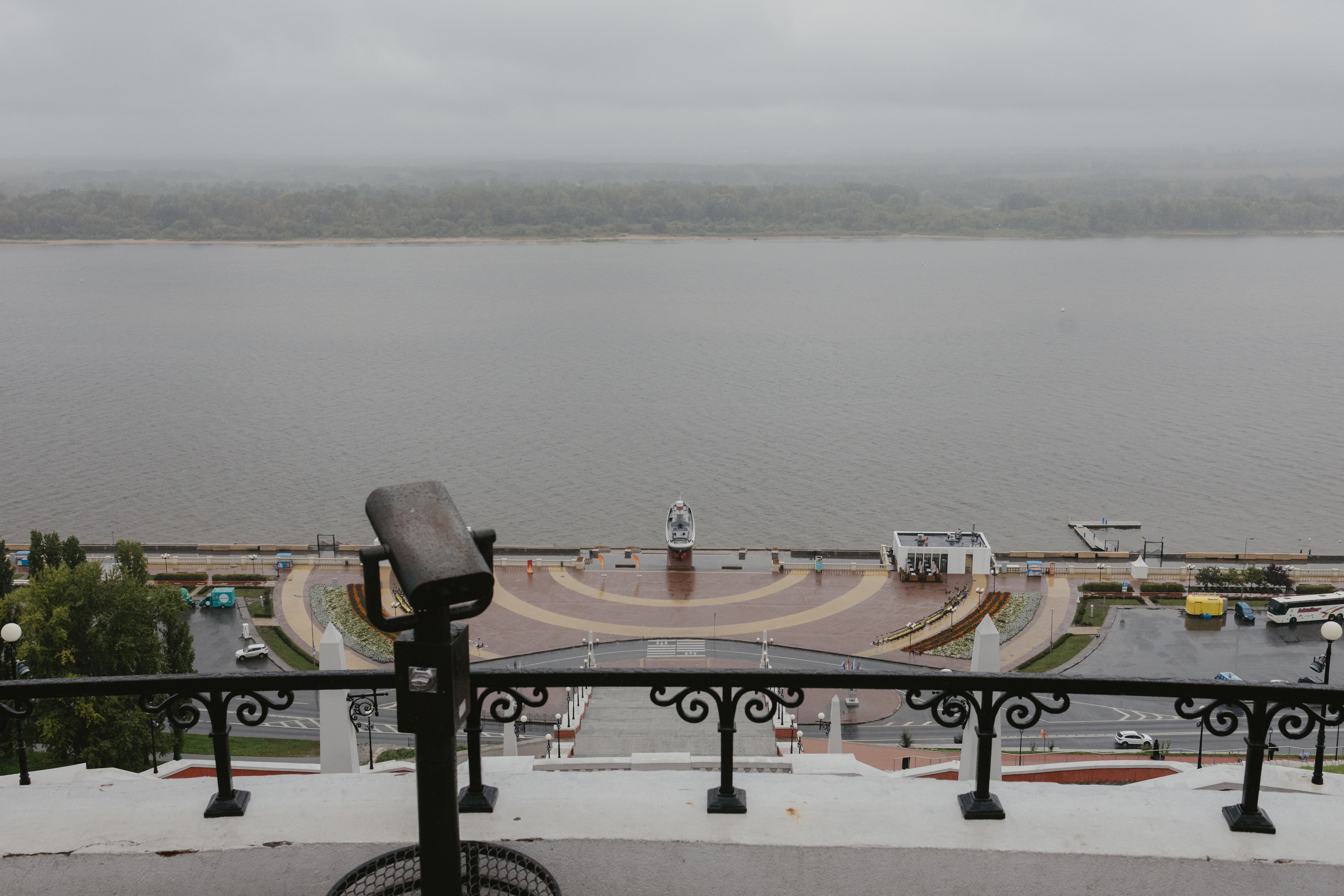 Дождливый Нижний Новгород. Фотограф Эльмира Лин