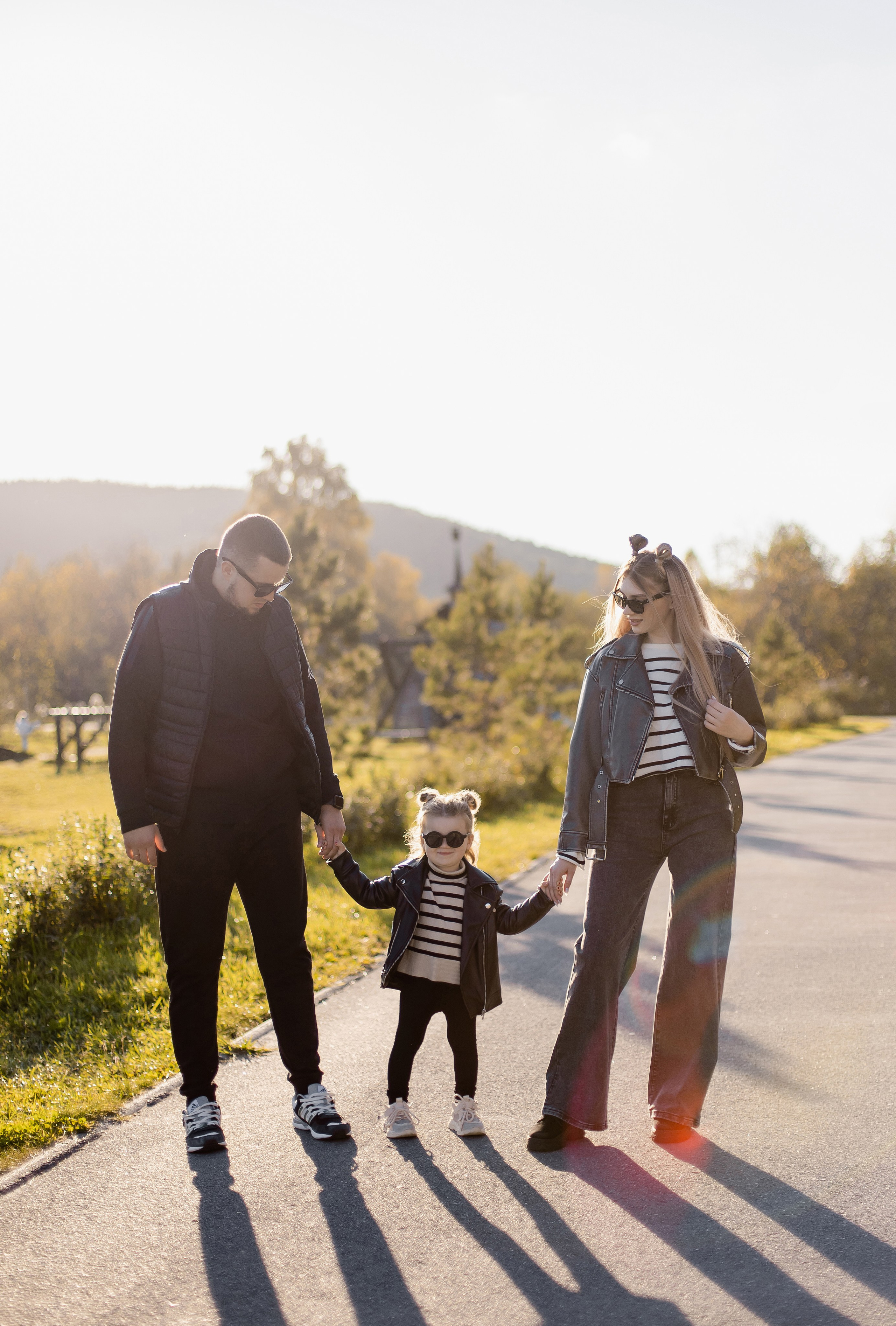 Никита, Настя и Софочка. Свадебный и портретный фотограф в Миассе Филиппенко Дарья