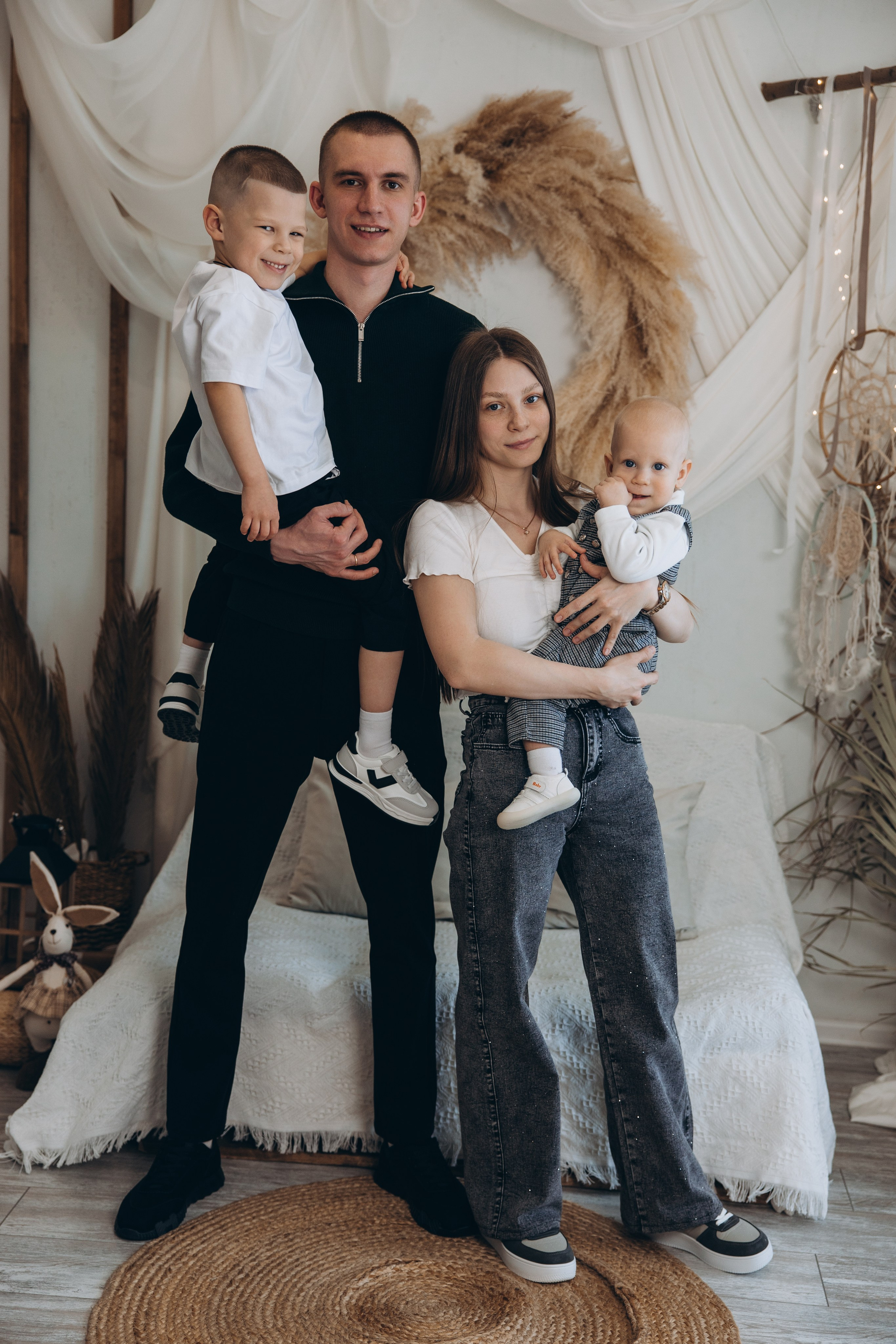 Дамиру год. Свадебный, семейный фотограф в Иркутске Светлана Макаричева