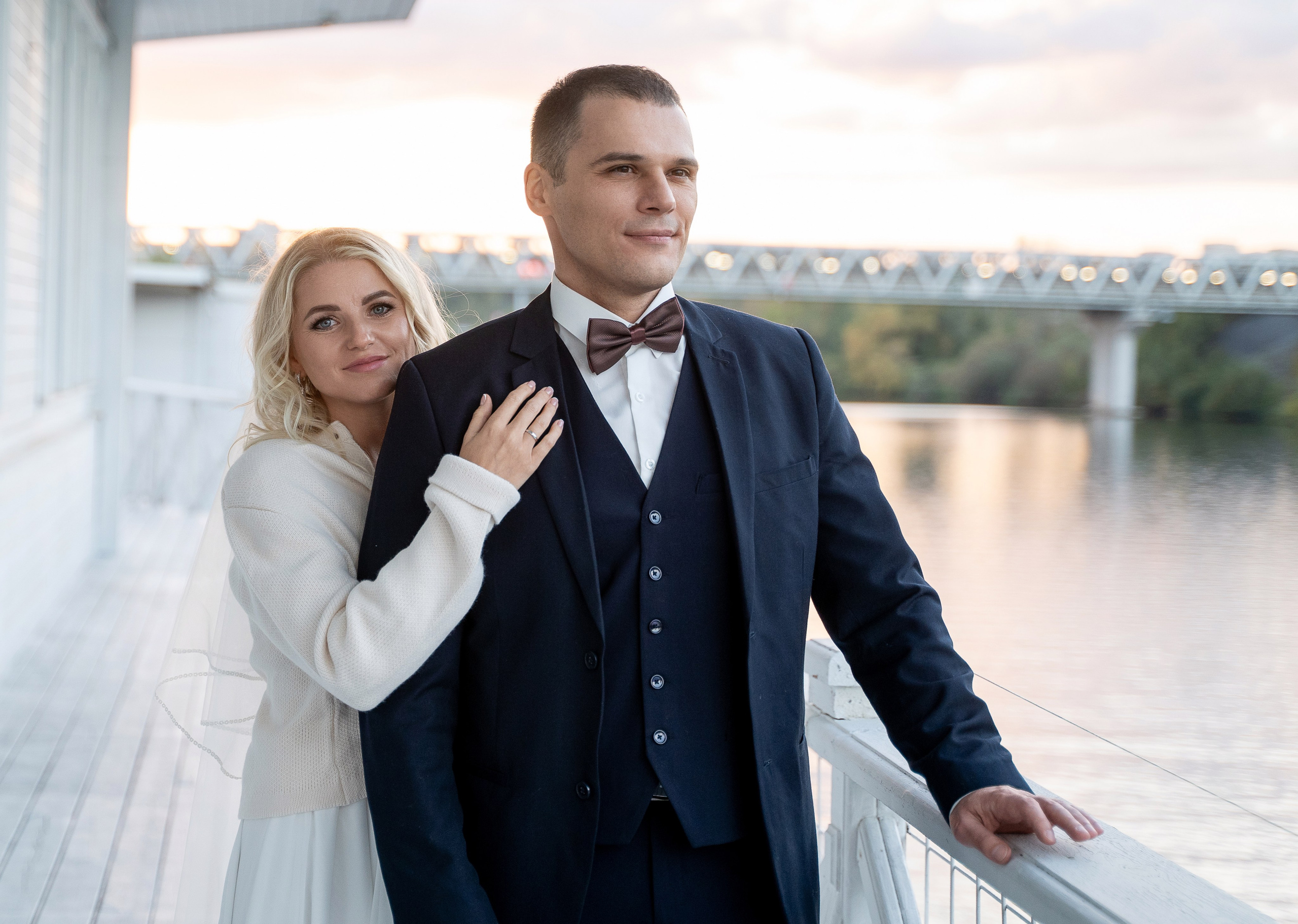 Сергей и Янна. Архив