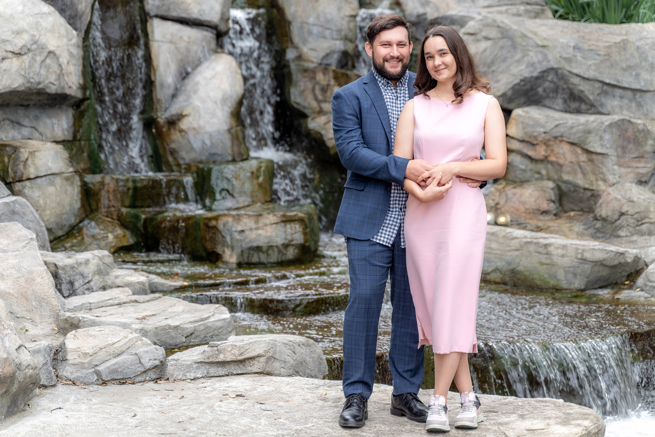 Александр и Виктория. Архив