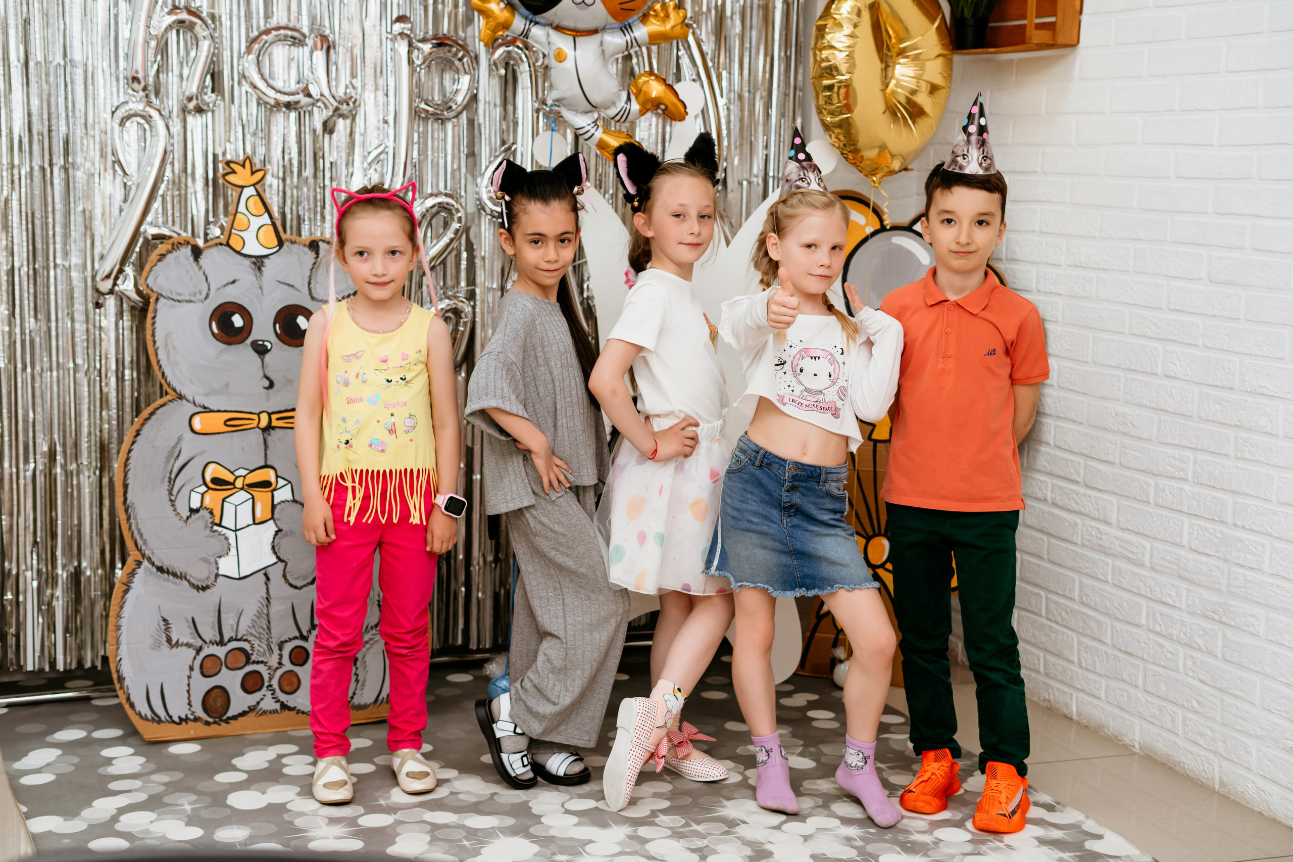 Ане 8 лет. Фотограф мероприятий в Ростове-на-Дону Есманская Елена