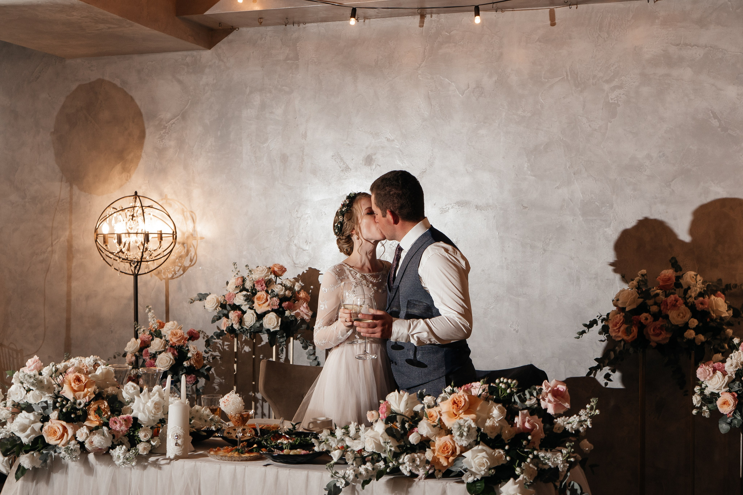 Боря и Катя. Свадебный фотограф Санкт-Петербург Дмитрий Казанцев