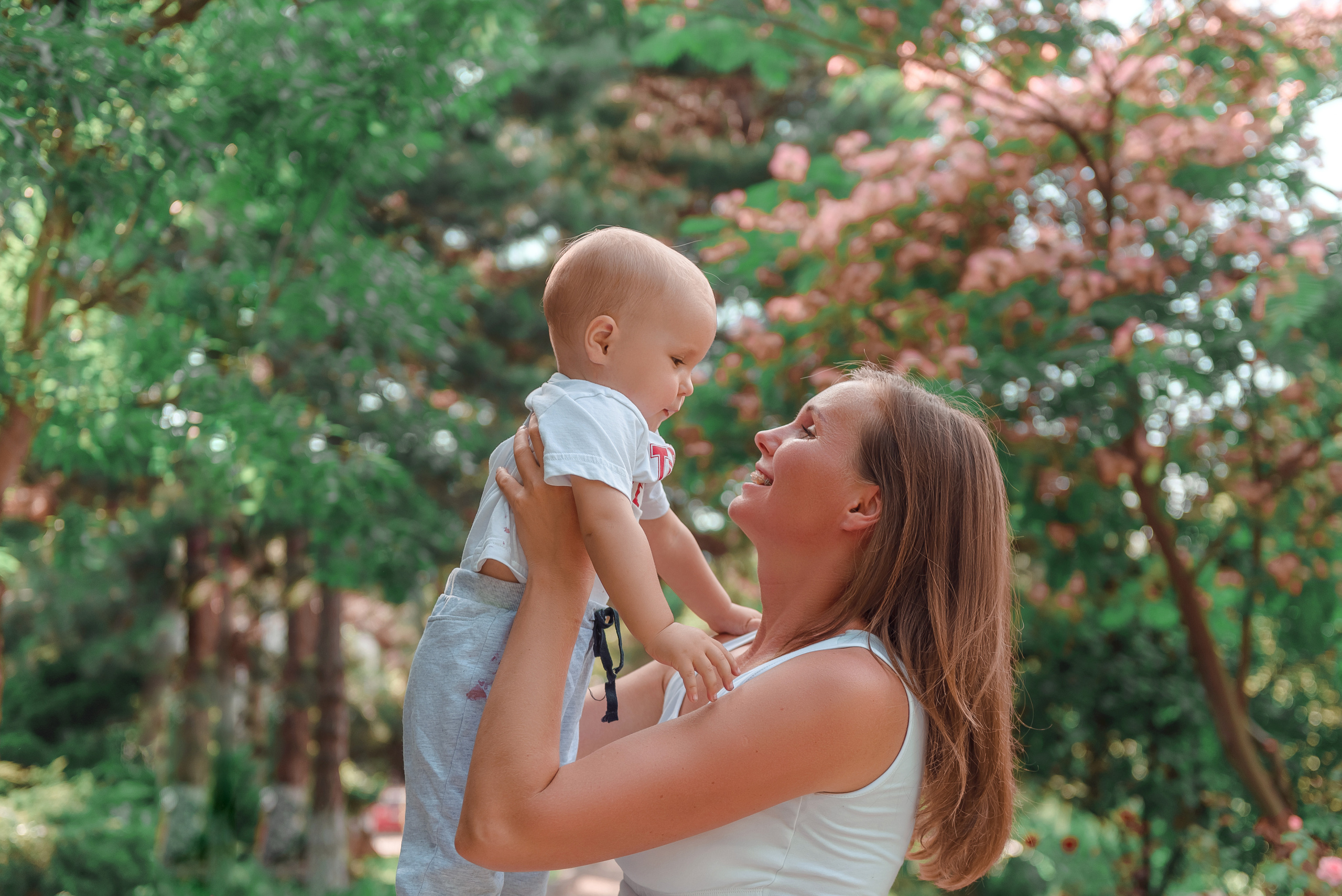 Семейная и детская съемка. Творческий фотограф в Крыму Анна Пашко