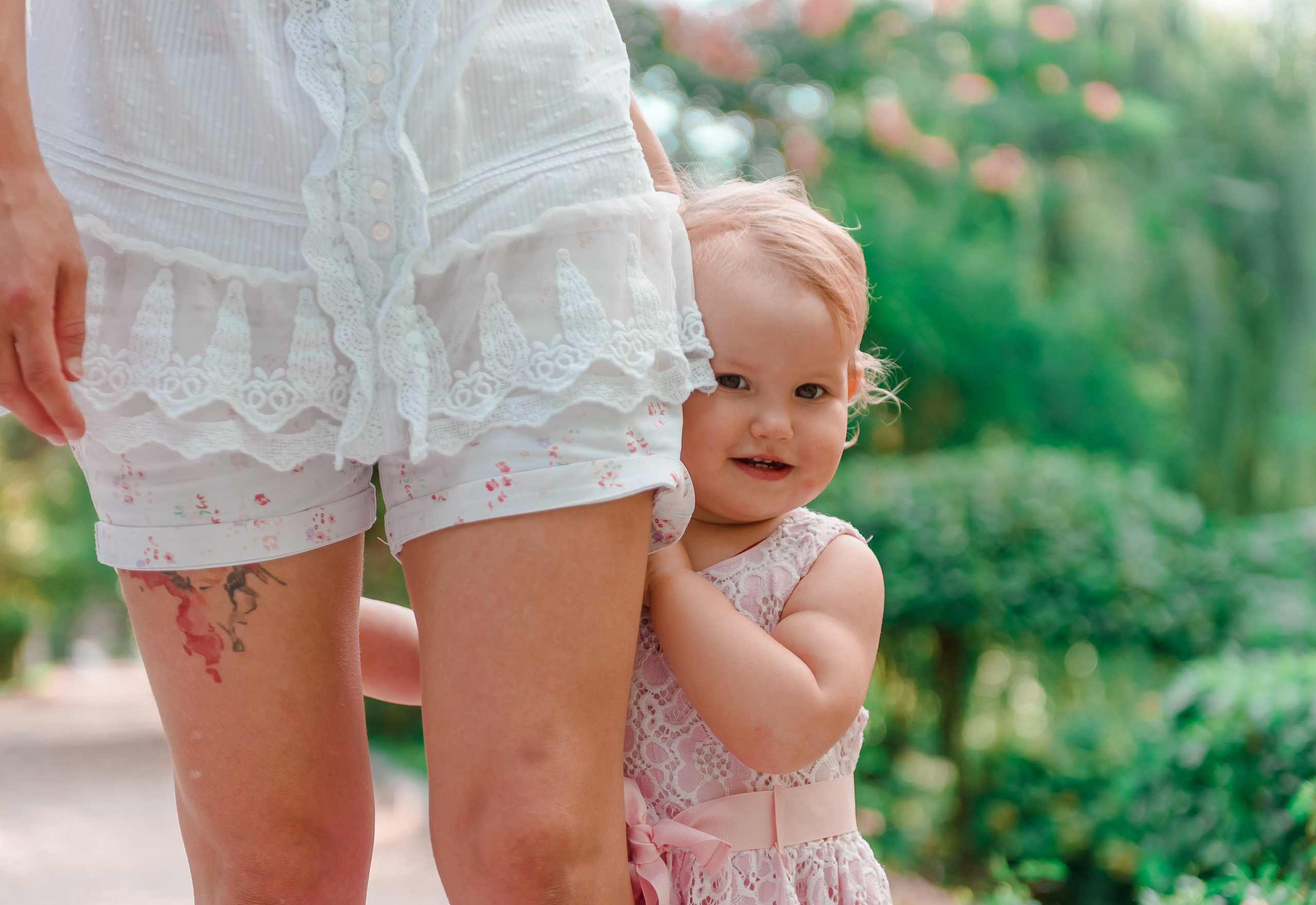 Семейная и детская съемка. Творческий фотограф в Крыму Анна Пашко