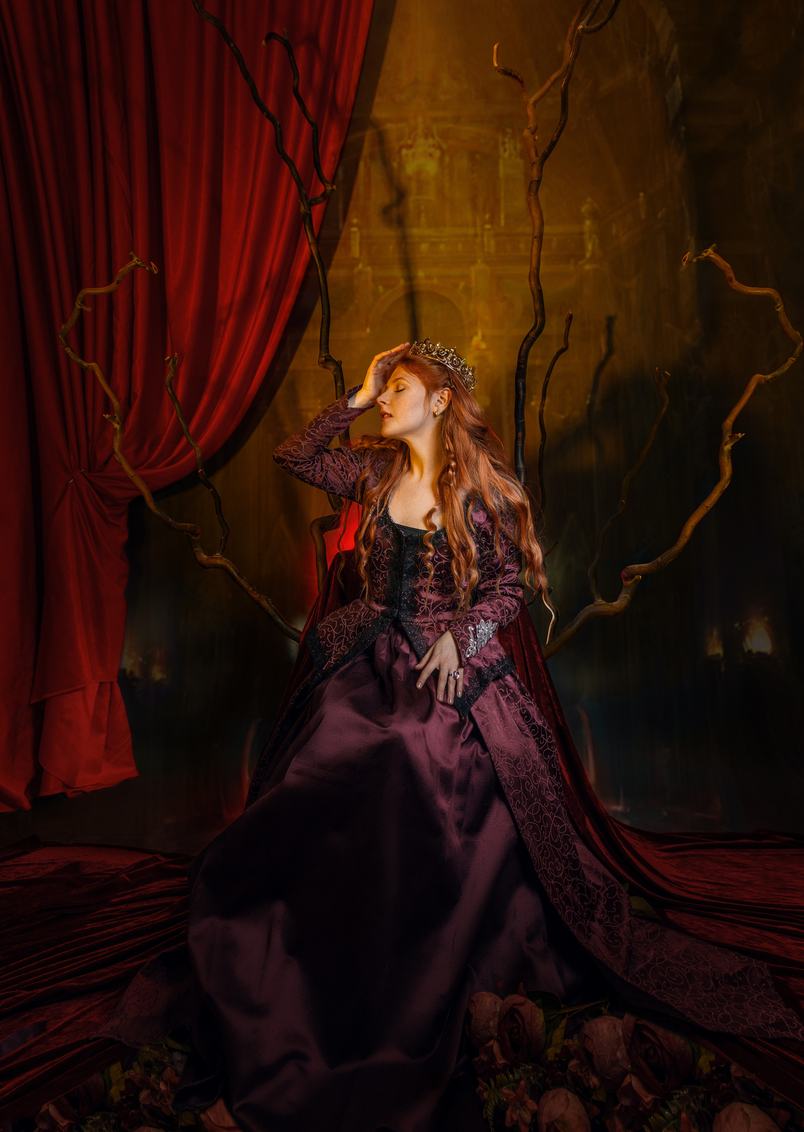 Арт Фотосессии. Творческий фотограф в Крыму Анна Пашко