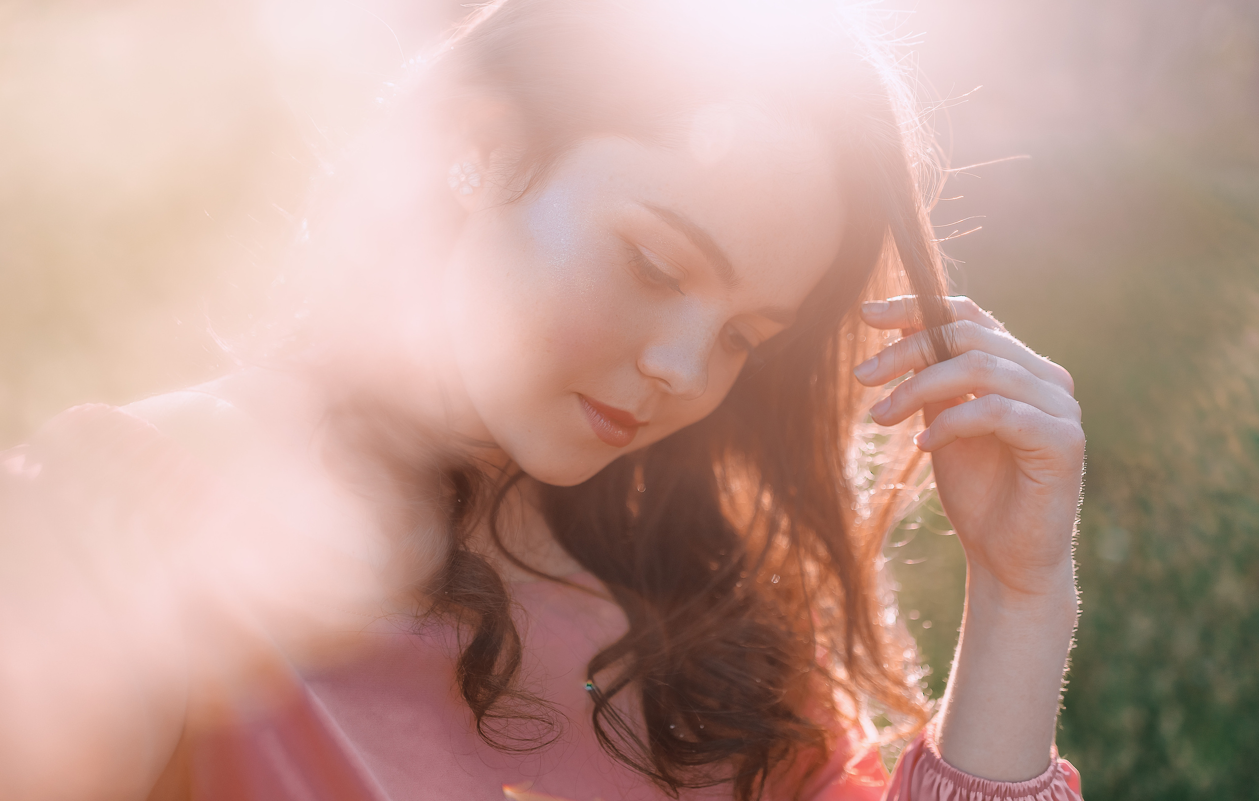 Услуги. Творческий фотограф в Крыму Анна Пашко