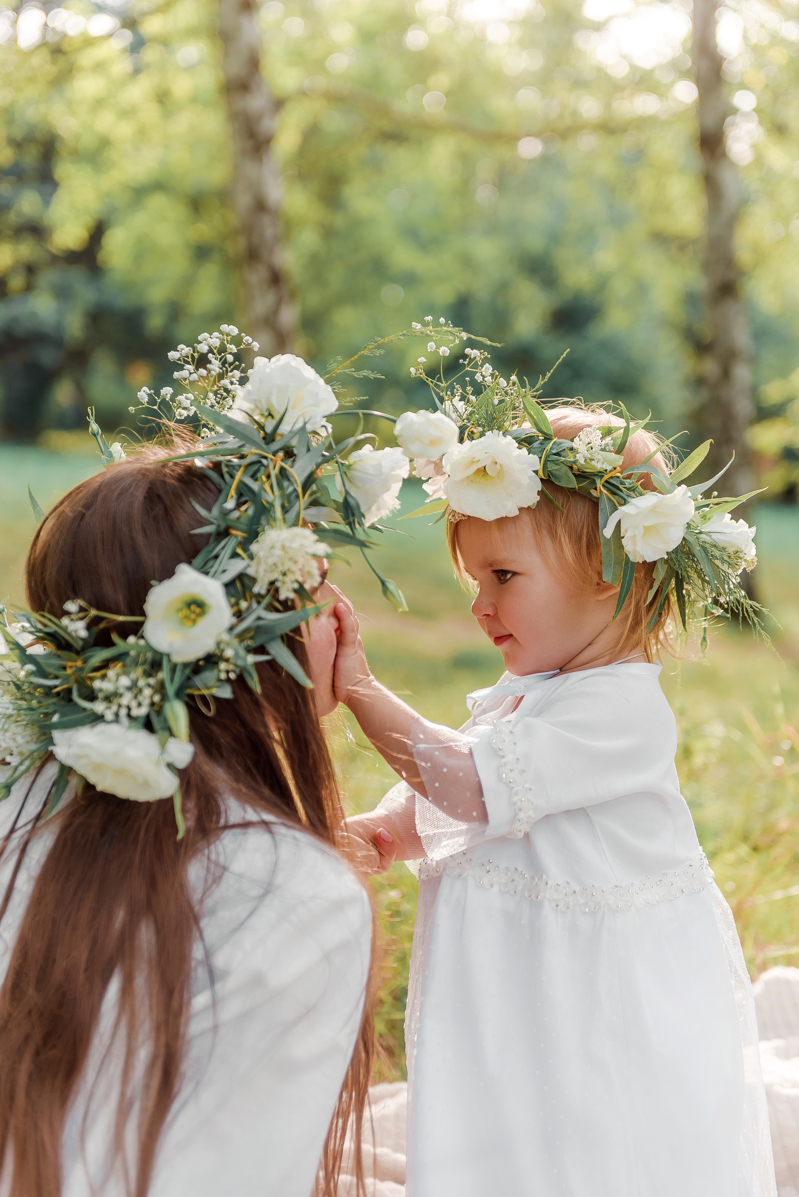 Семейная и детская съемка. Творческий фотограф в Крыму Анна Пашко