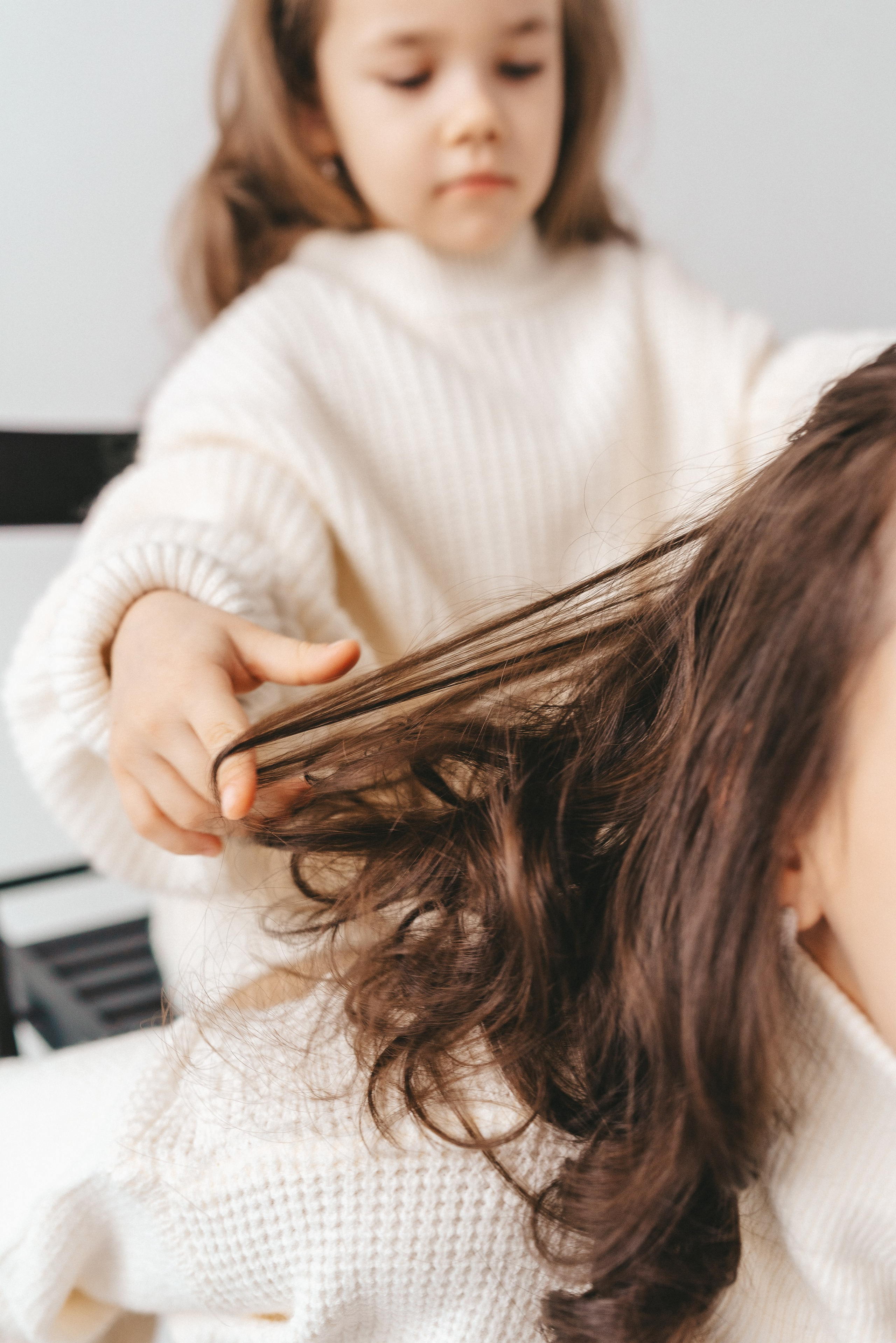 Катя и Вика. Семейный, детский, lifestyle фотограф в Магадане Илона Проскурня