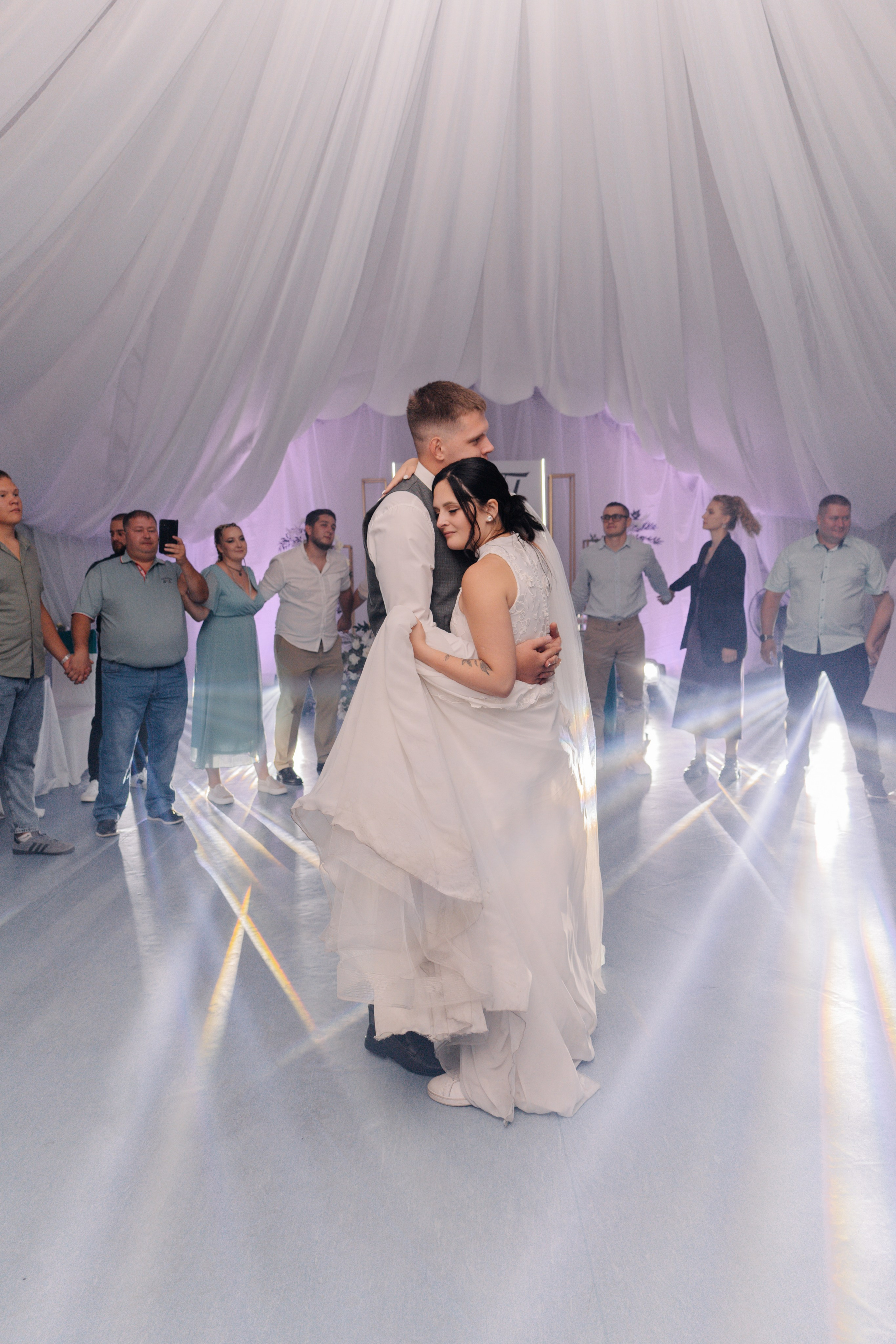 Свадебные съёмки. Татьяна Цуд Фотограф