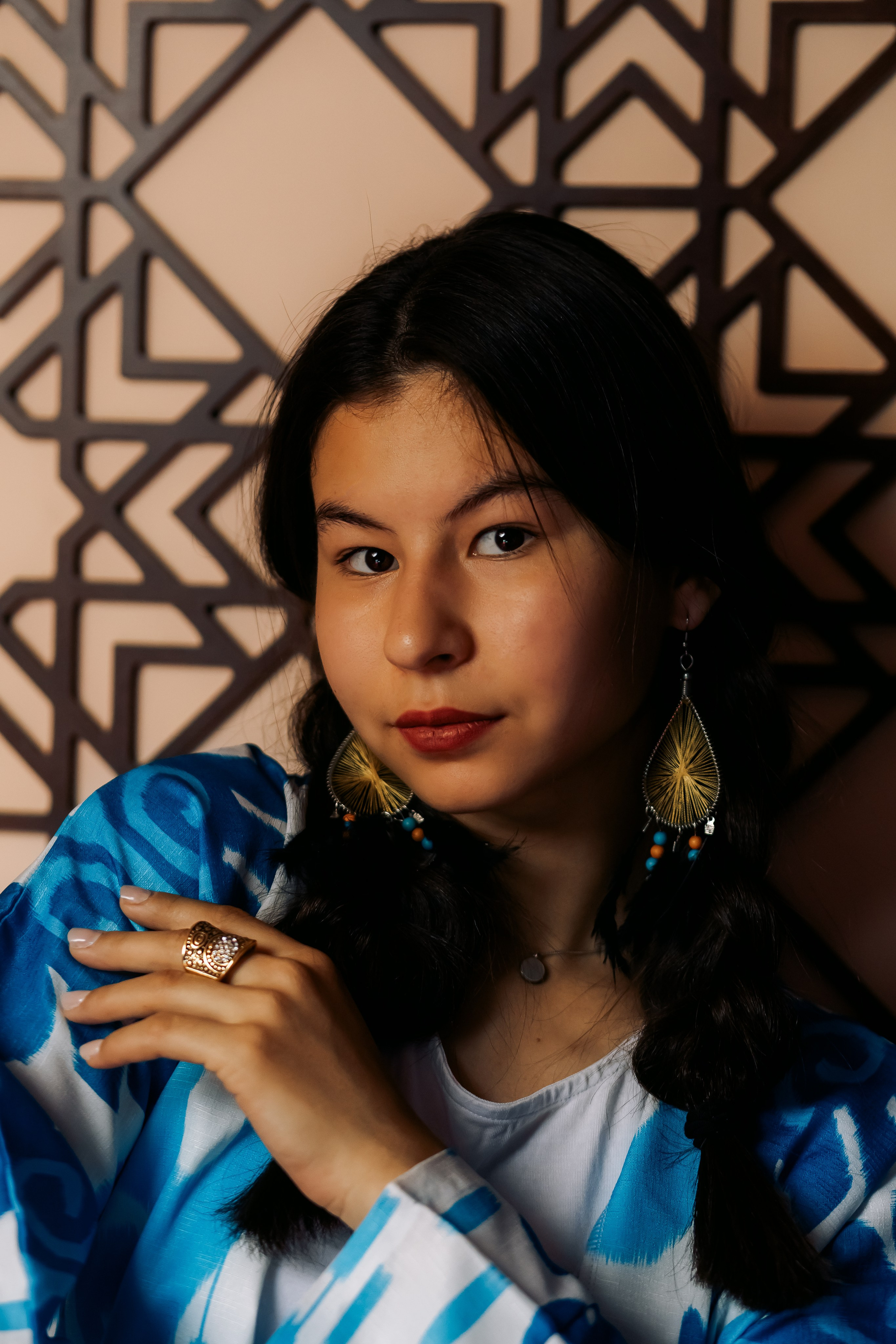 Узбечка. Съемка Таинств Крещения Венчания, детские и семейные съемки в Пензе