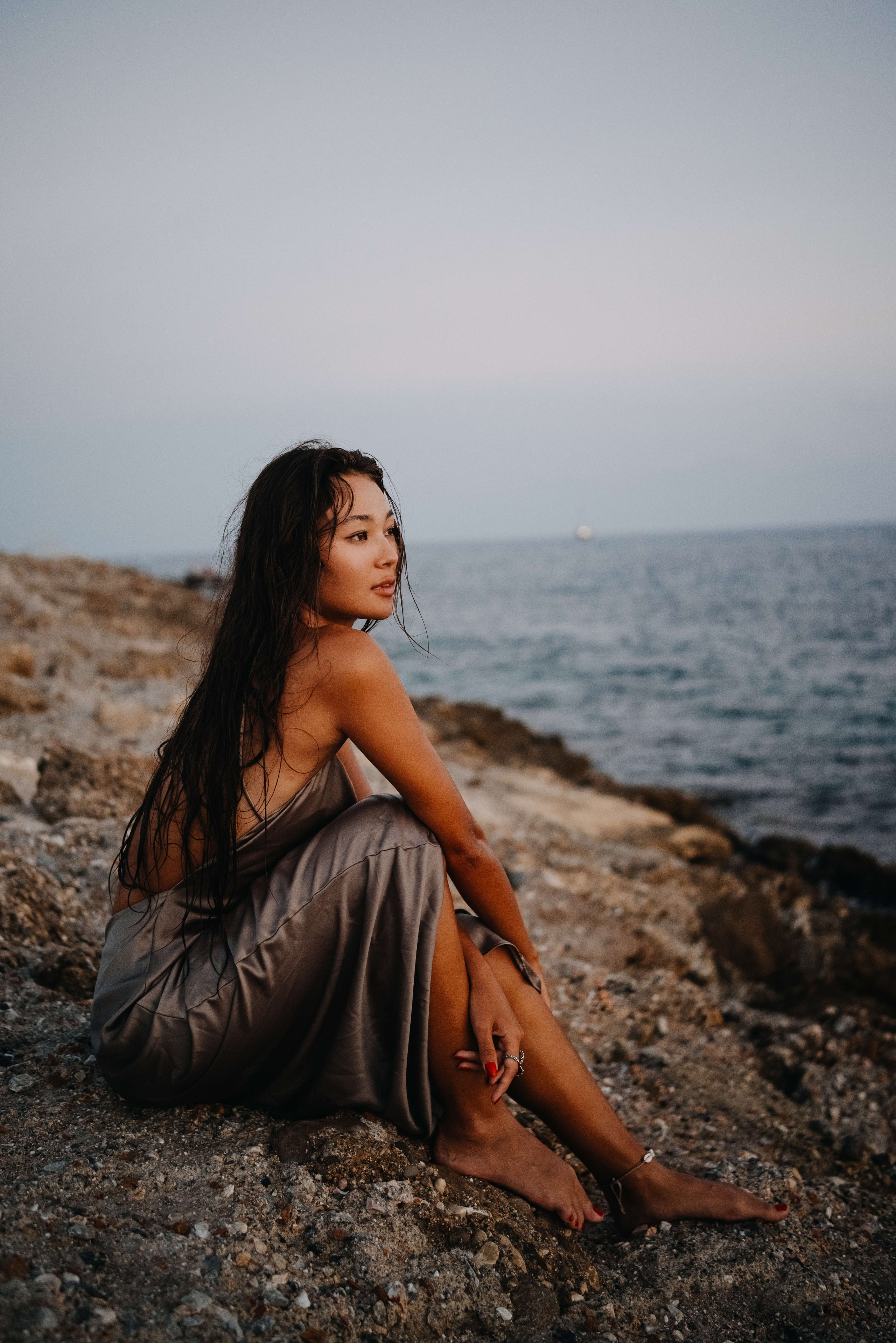 Съемка на море | Акназ. Портретный и свадебный фотограф в Тбилиси • xeniqo