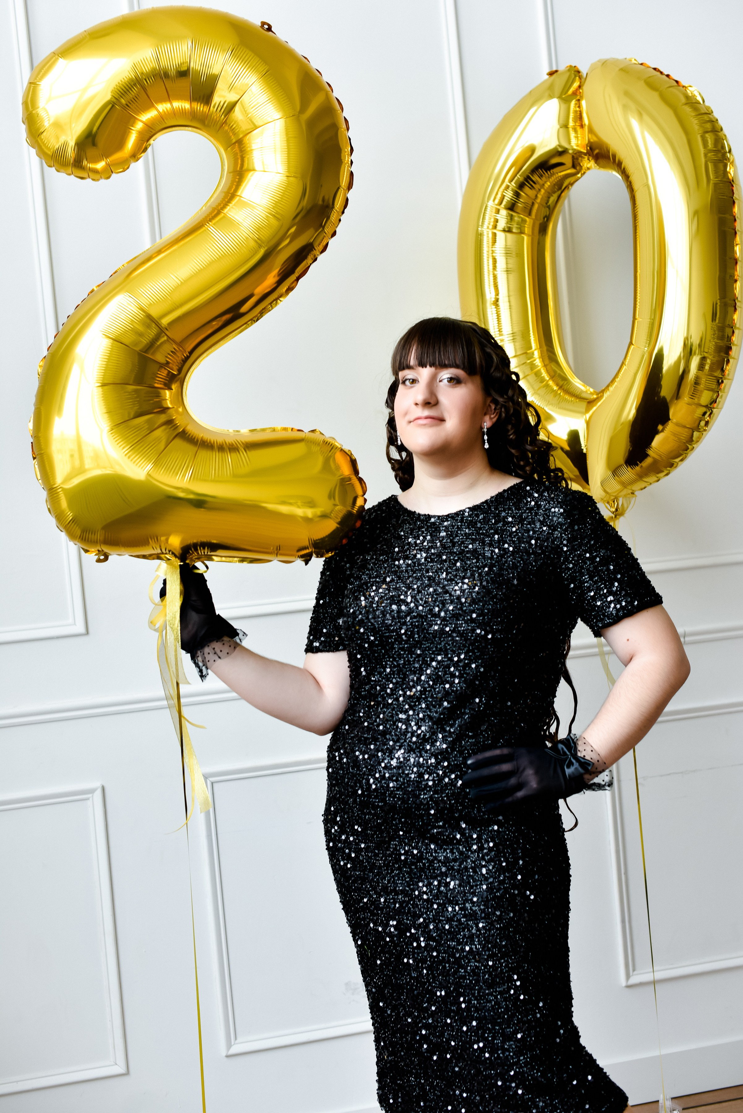 Настеньке 20