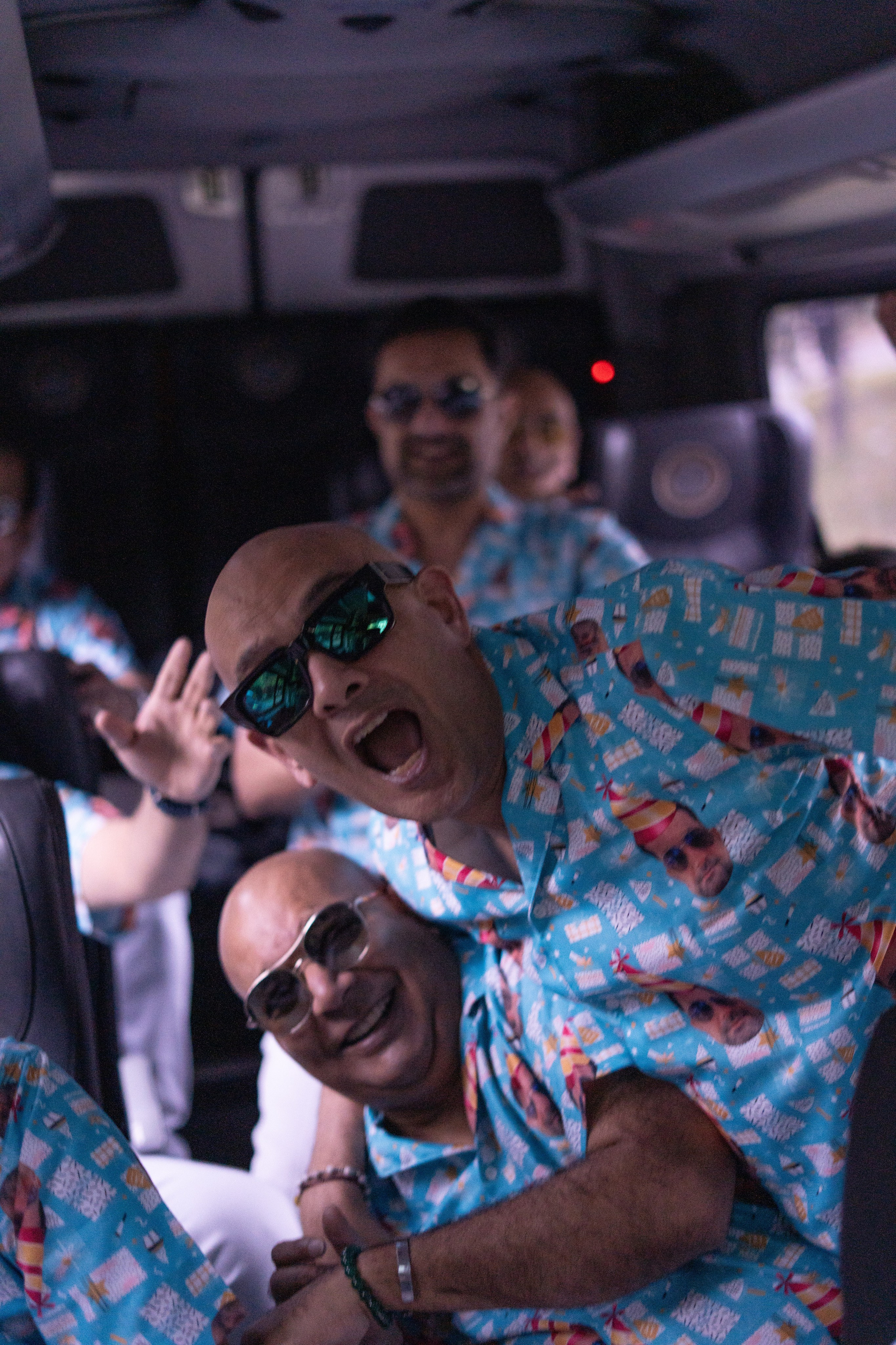 Bachelor party / One day in Medellin. Wedding Photographer in Barcelona and Medellin