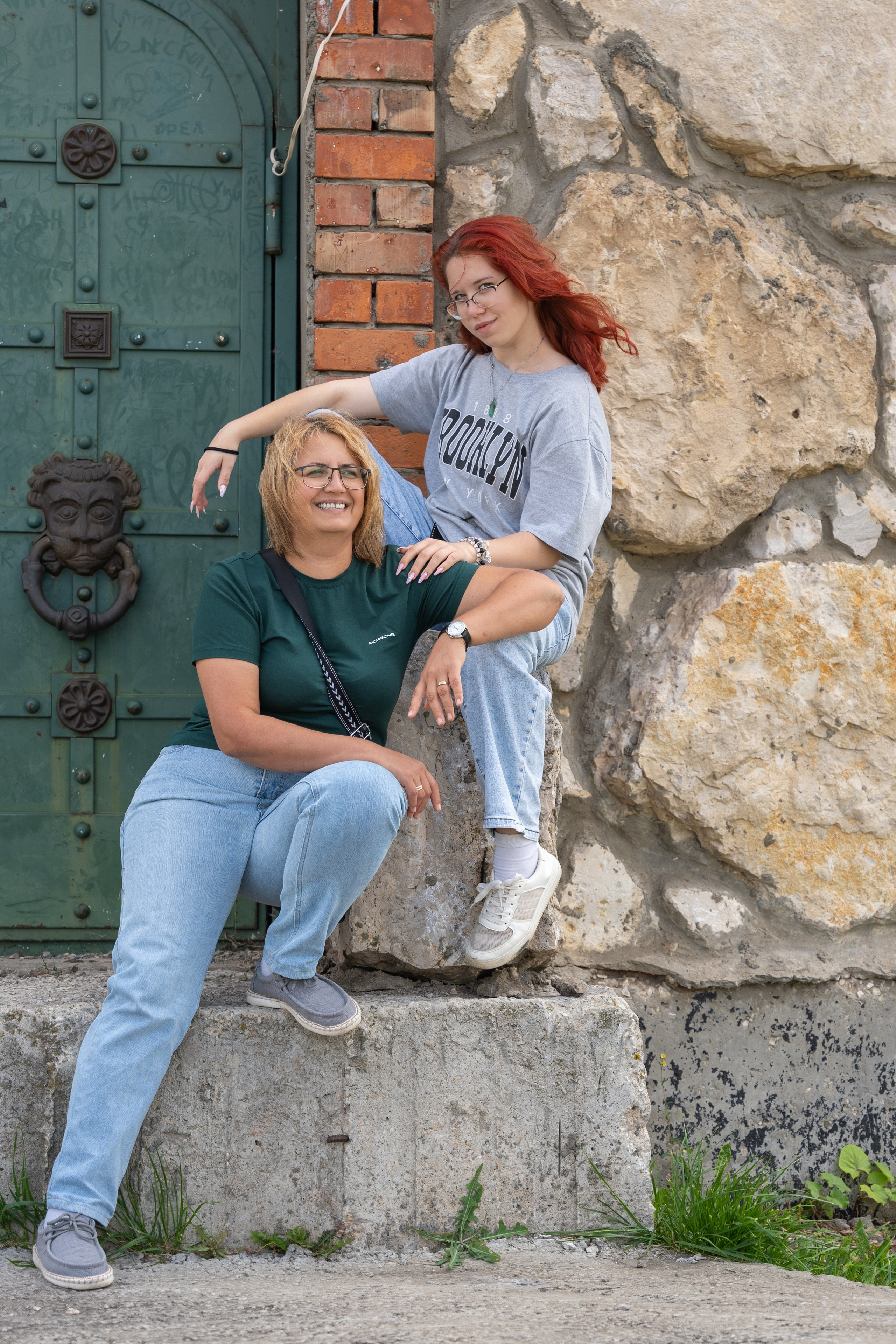 Летнее солнце в рыжих локонах: фотосессия Василисы. Фотограф |Ленинск, Волжский, Волгоград| Наталья Савилова