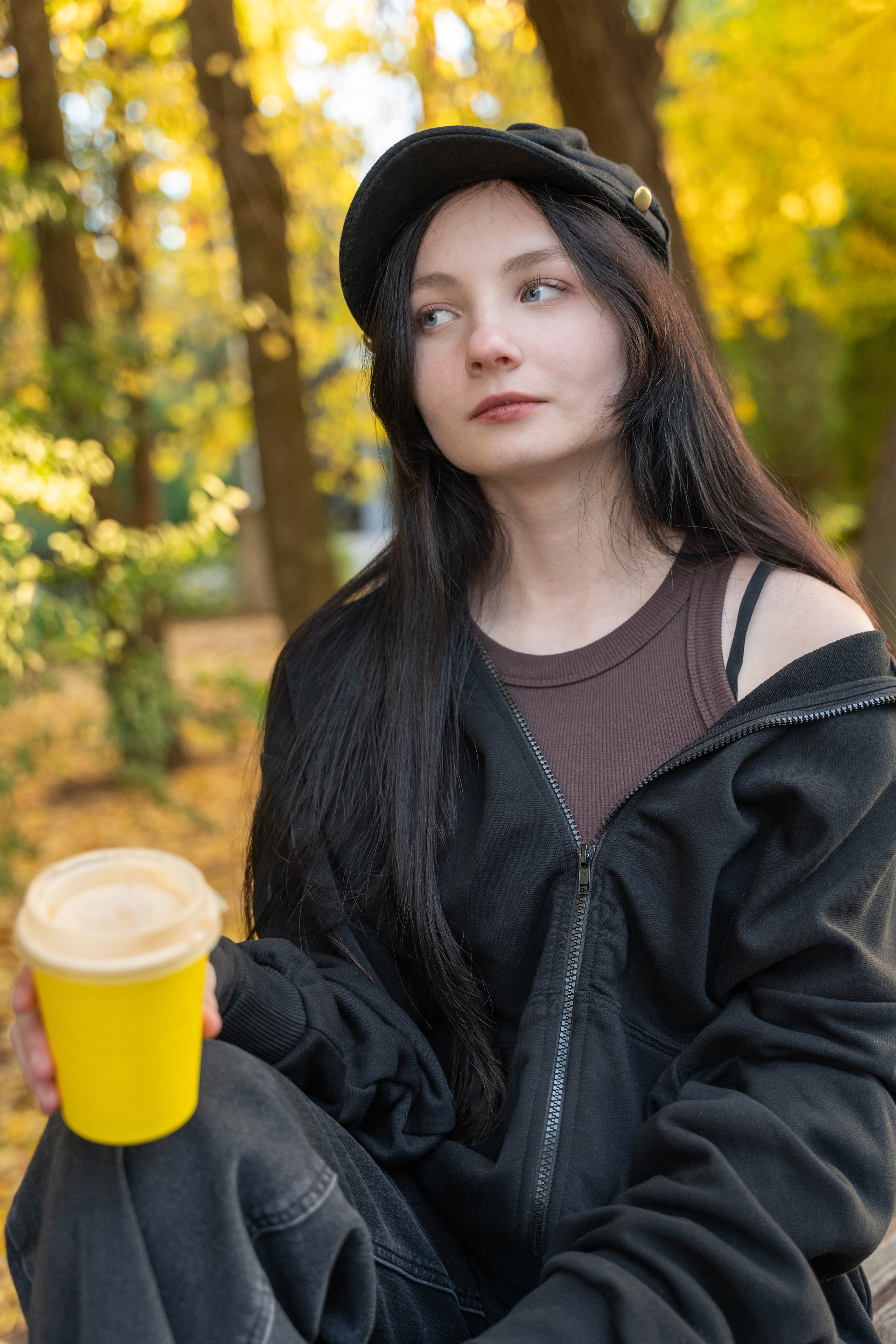 Золотая дружба в осенних красках. Фотограф |Ленинск, Волжский, Волгоград| Наталья Савилова