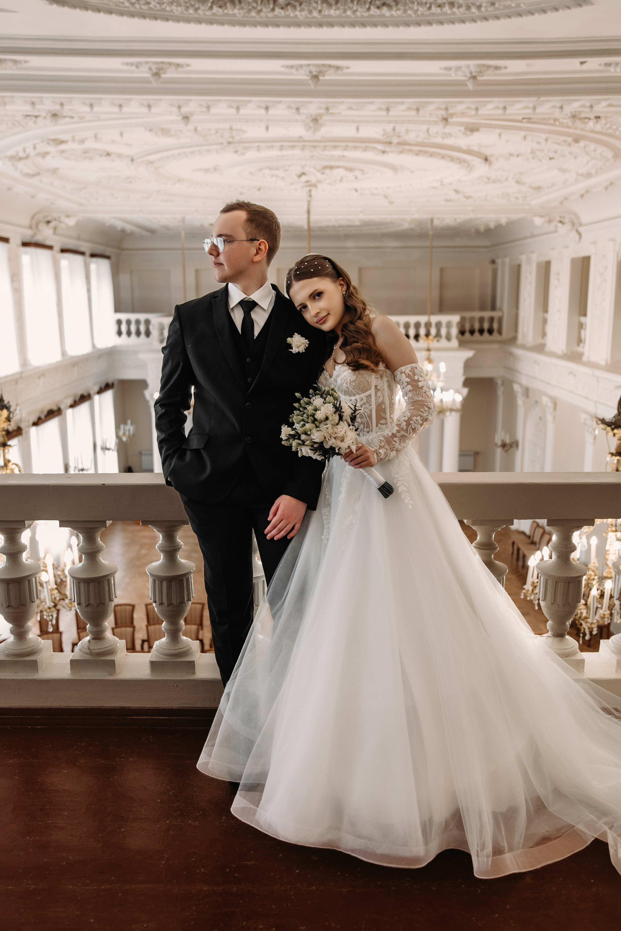 Тимофей & Оксана. Свадебный ФОТОГРАФ и ВИДЕОГРАФ Ульяновск