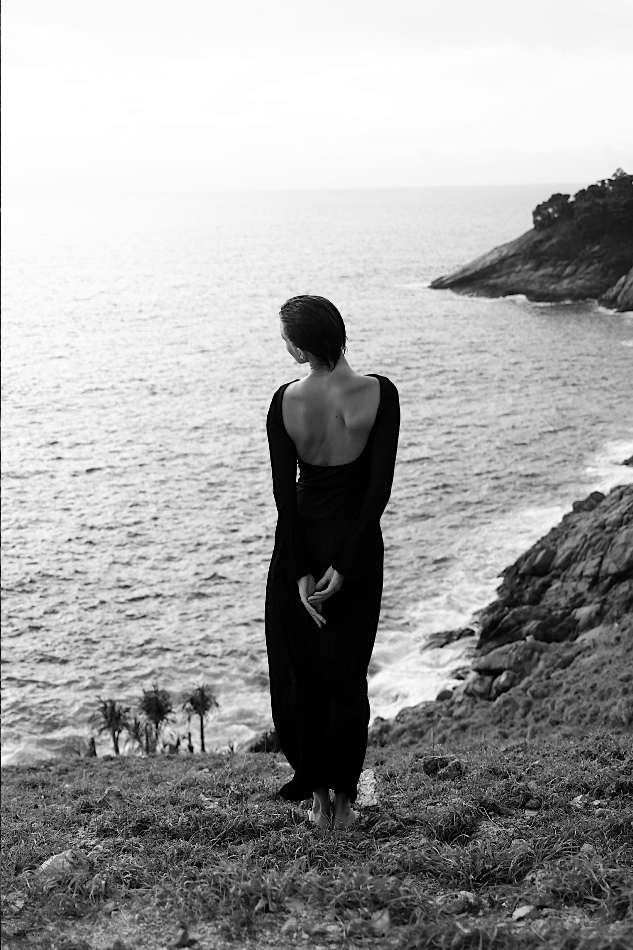 Marina. Photographer Elizaveta Samokrutova