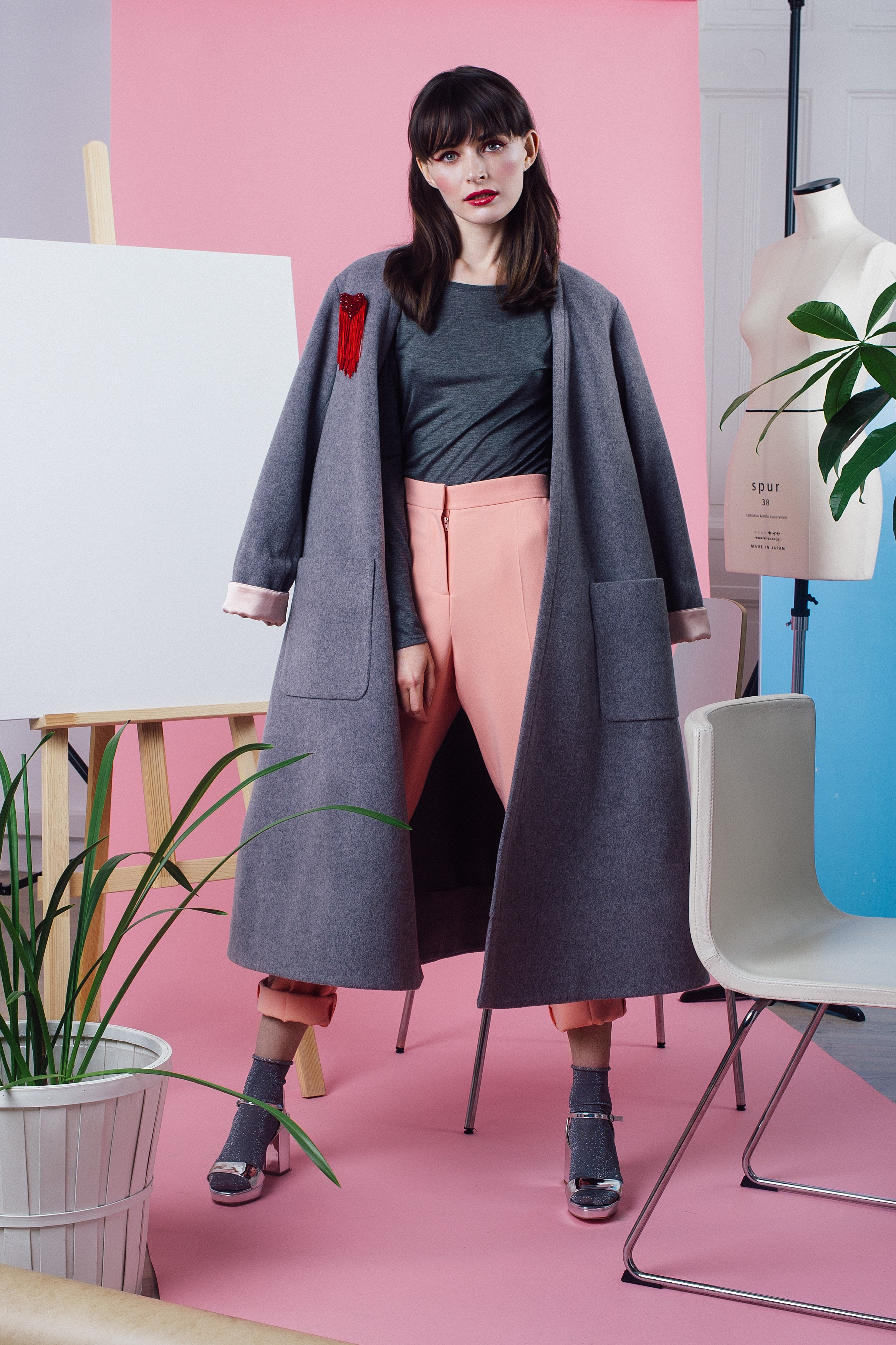 Dariya Bardeeva. Фотограф Сергей Бойко Москва