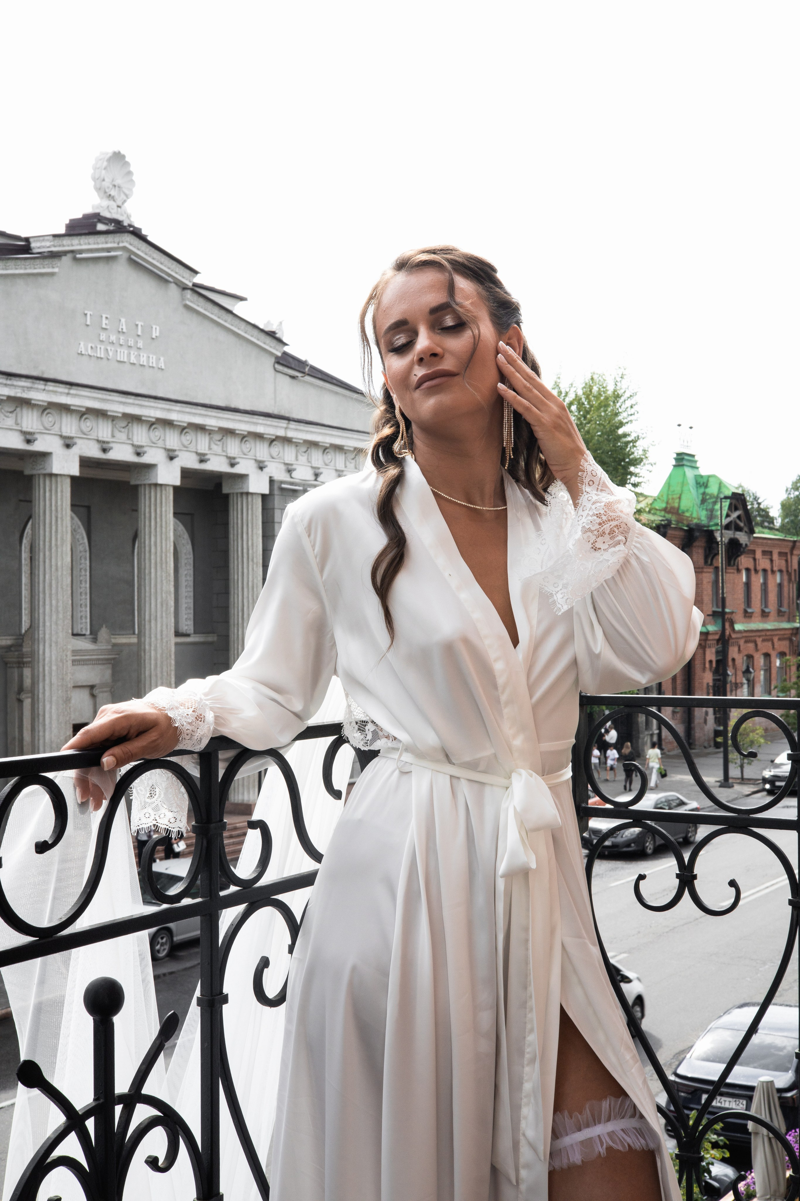 Сборы Алины. Настя Лекса. фотограф г. Красноярск