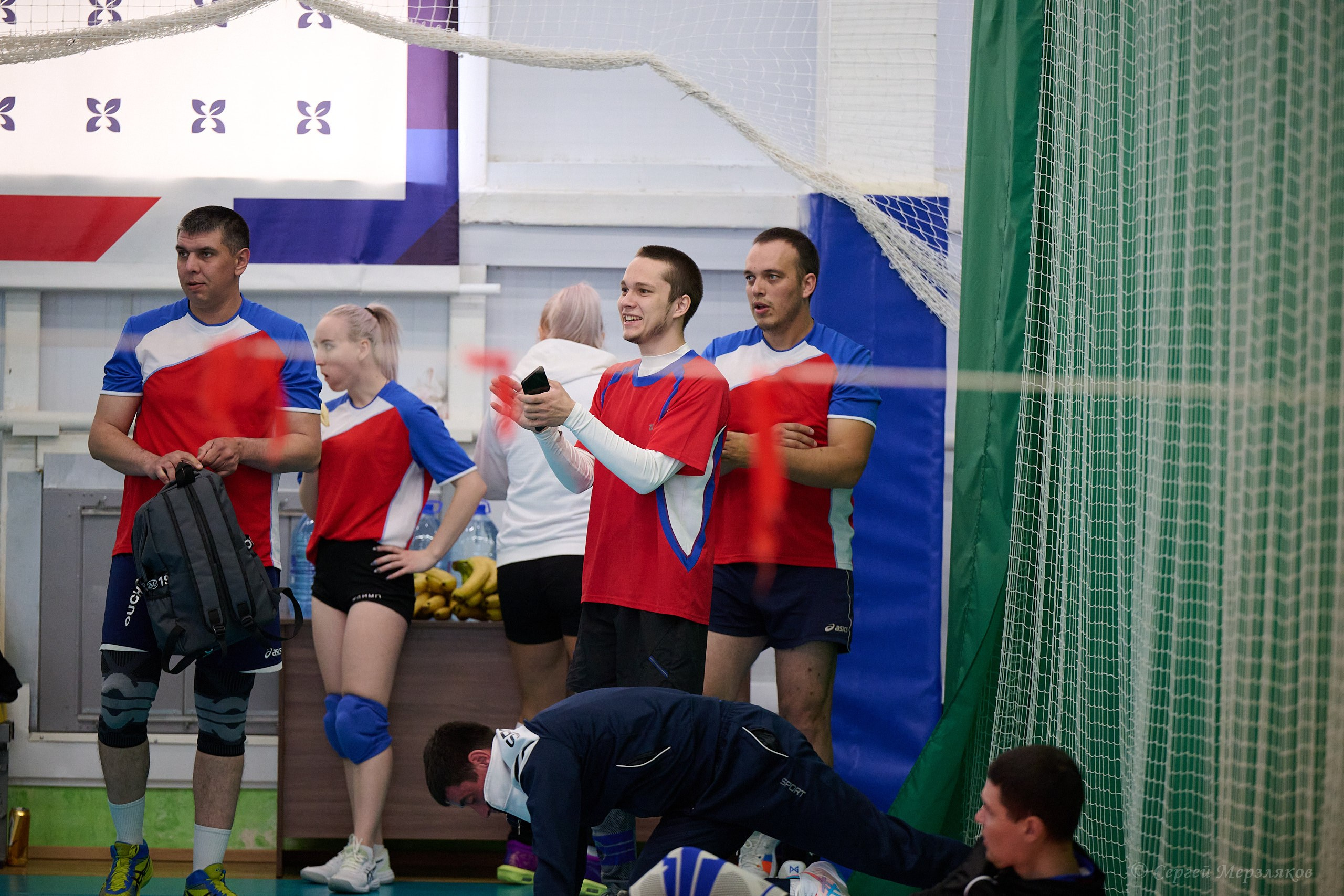 II Волейбольный турнир. Созвездие 26.05.2024 Ижевск. Спортивный репортажный фотограф в Ижевске Сергей Мерзляков