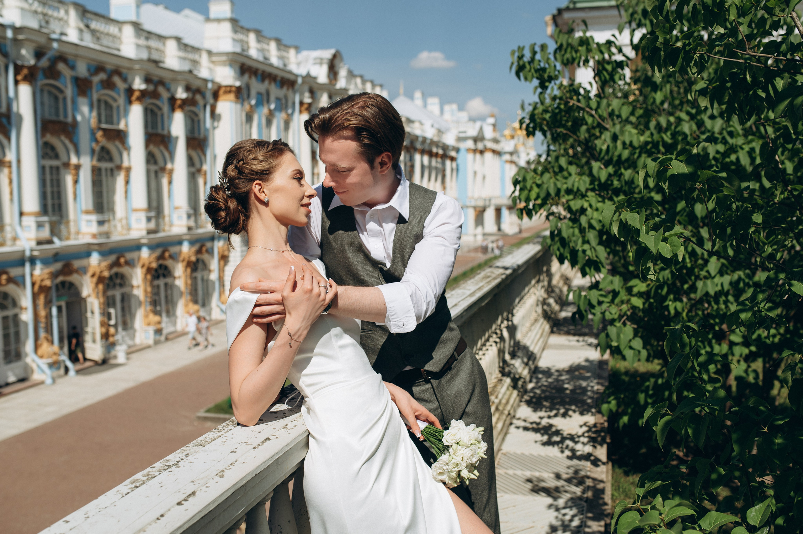 Никита & Владлена. Свадебный и студийный фотограф Ирина Котикова