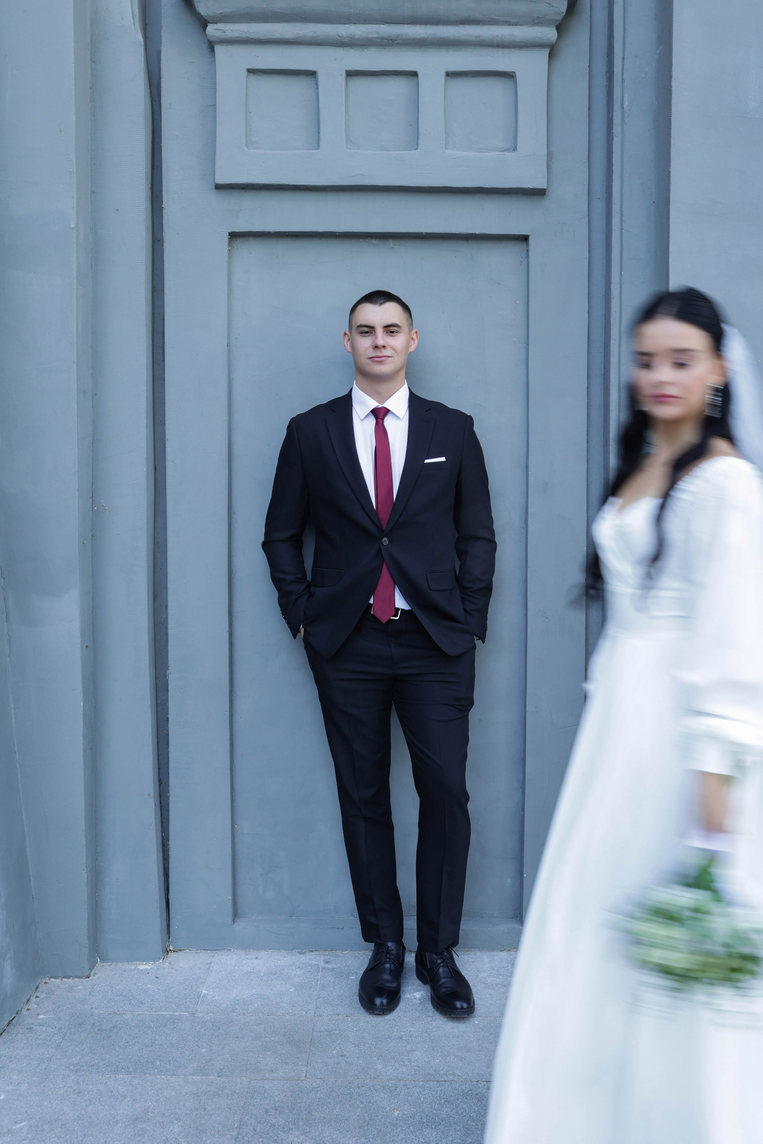 Дмитрий и Кристина. Свадебный фотограф Воронеж Мария Мардасова