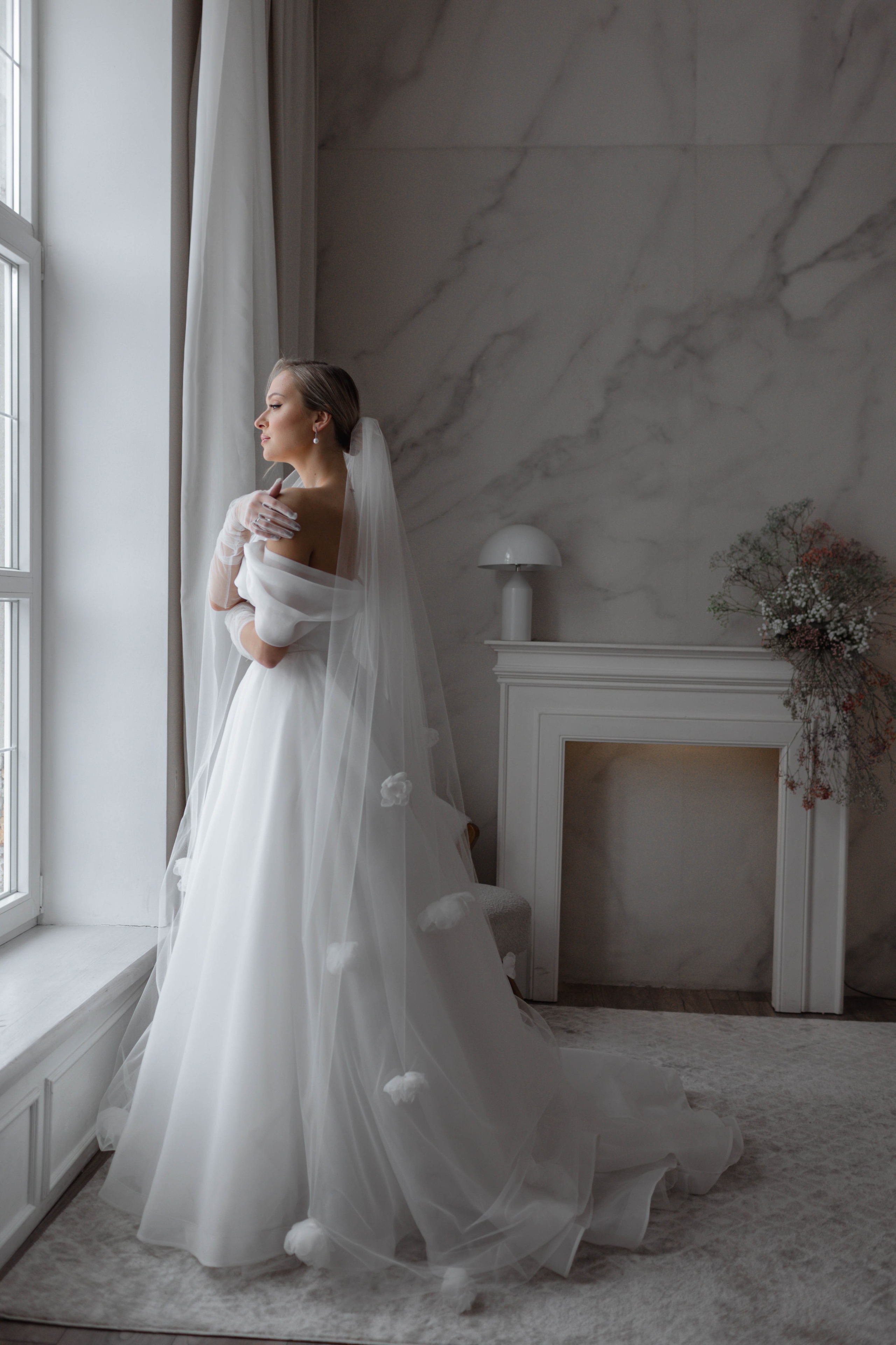 Алина. Свадебный фотограф Воронеж Мария Мардасова