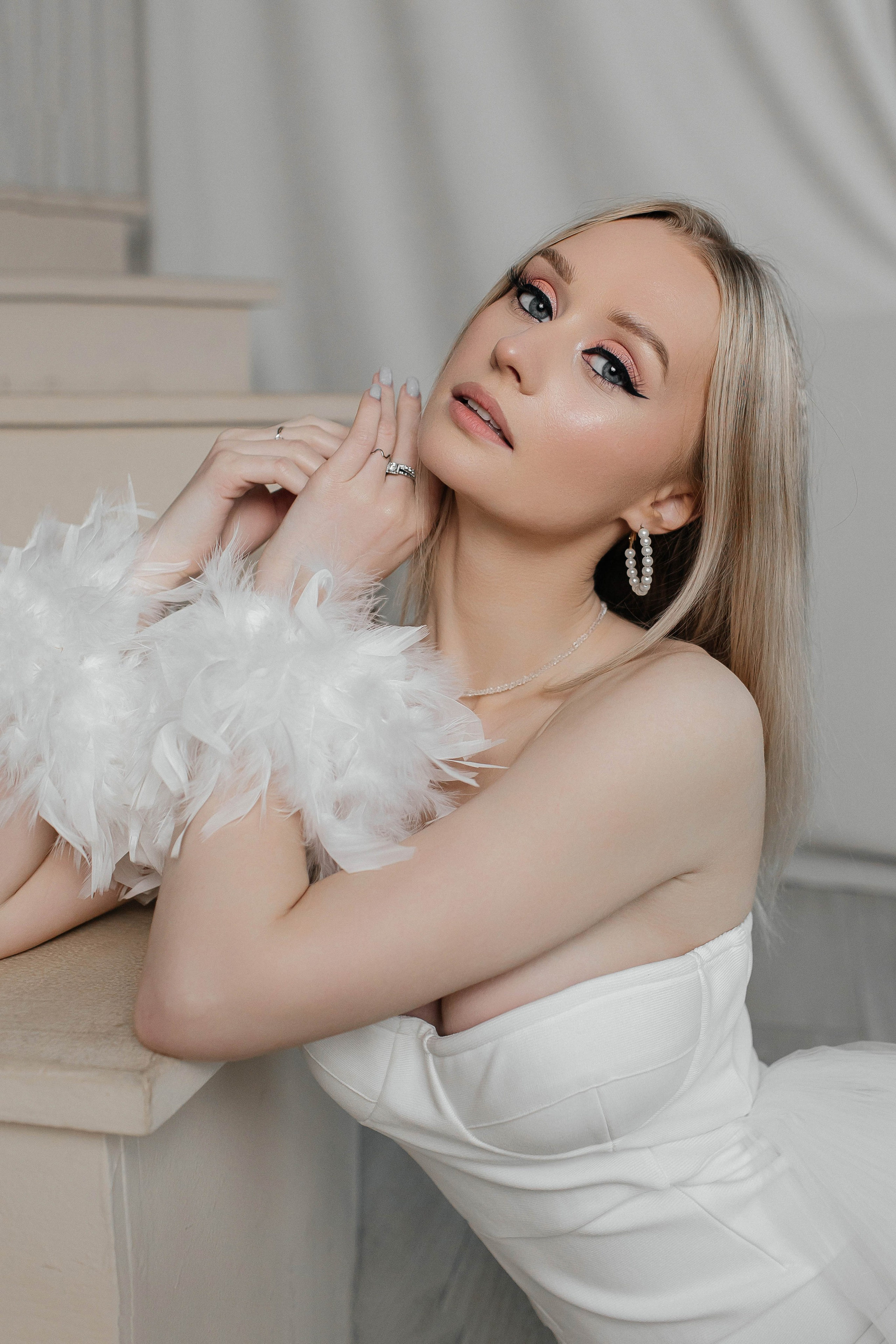 Оксана. Свадебный фотограф Воронеж Мария Мардасова