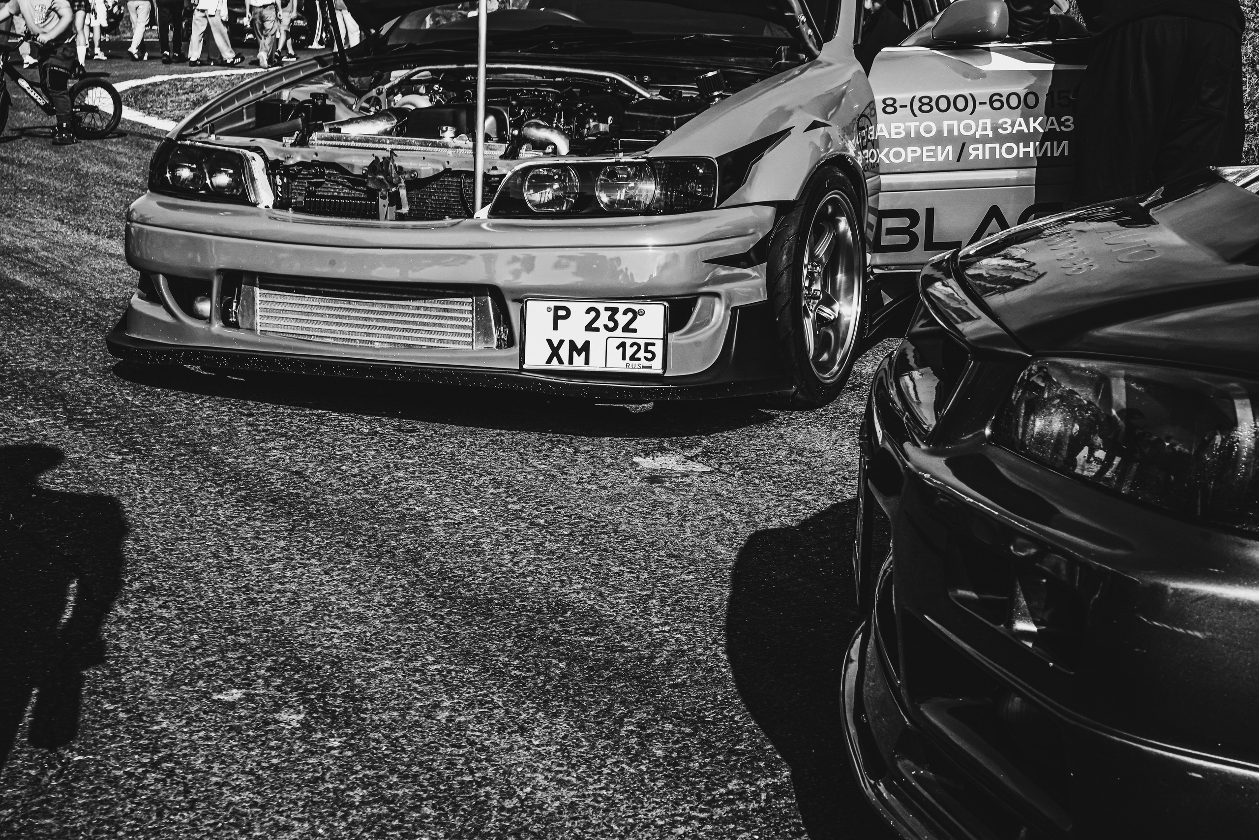 Drift festival IDC. ANON — фотограф и дизайнер во Владивостоке