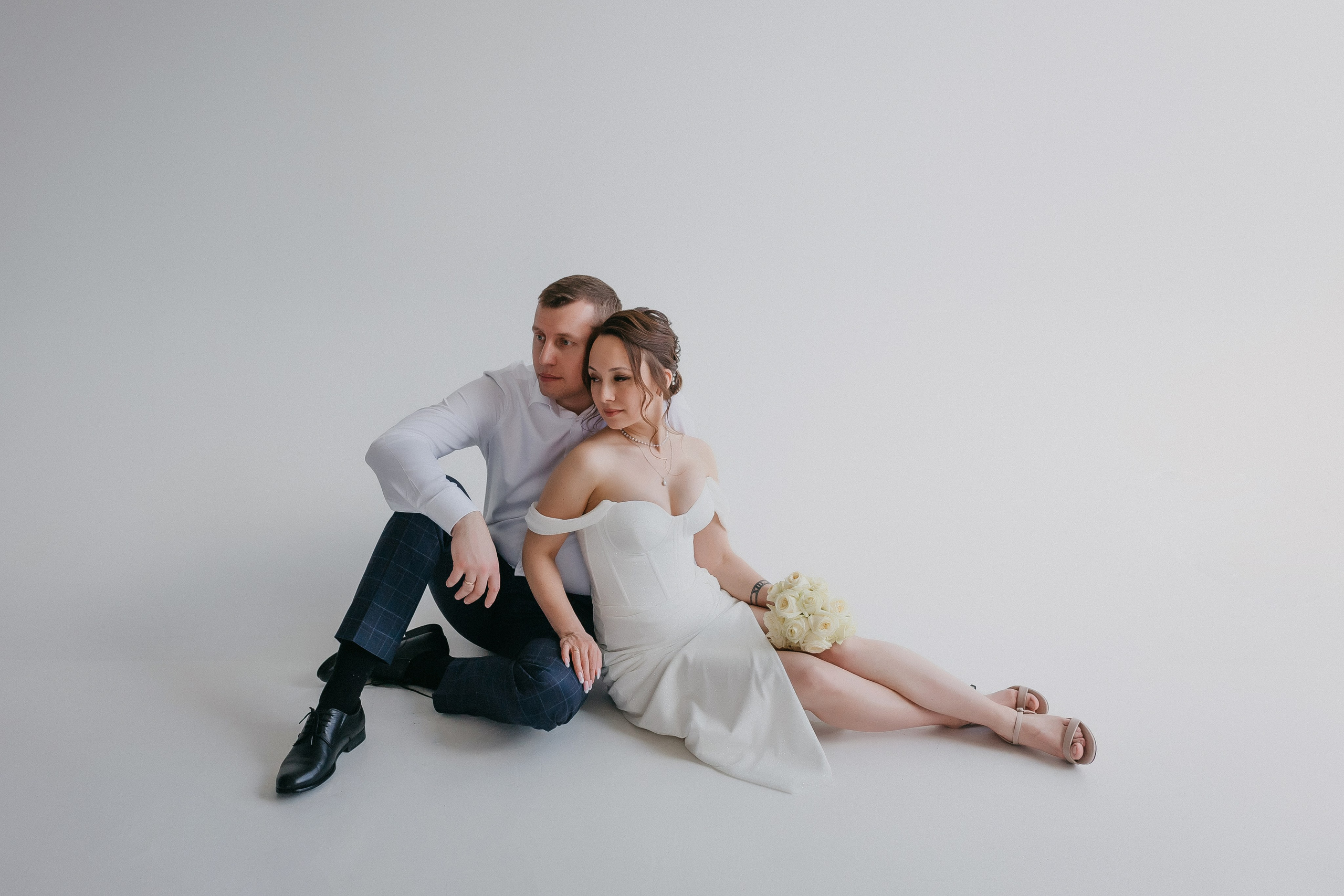 Евгений & Лилия. Семейный фотограф в Сургуте