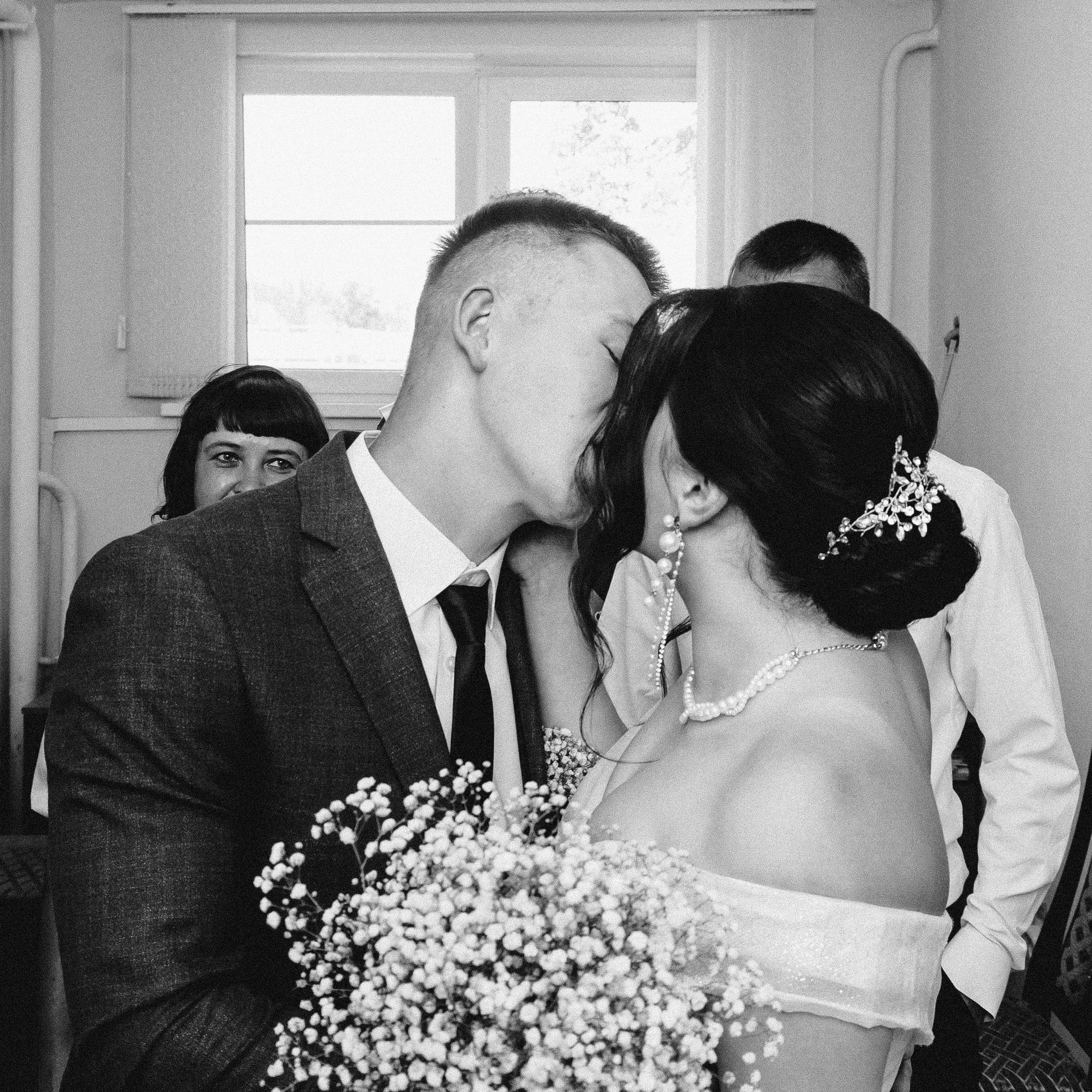 Дмитрий и Виктория. Свадебный и семейный фотограф в г. Волхов Алексей Кочерыжкин